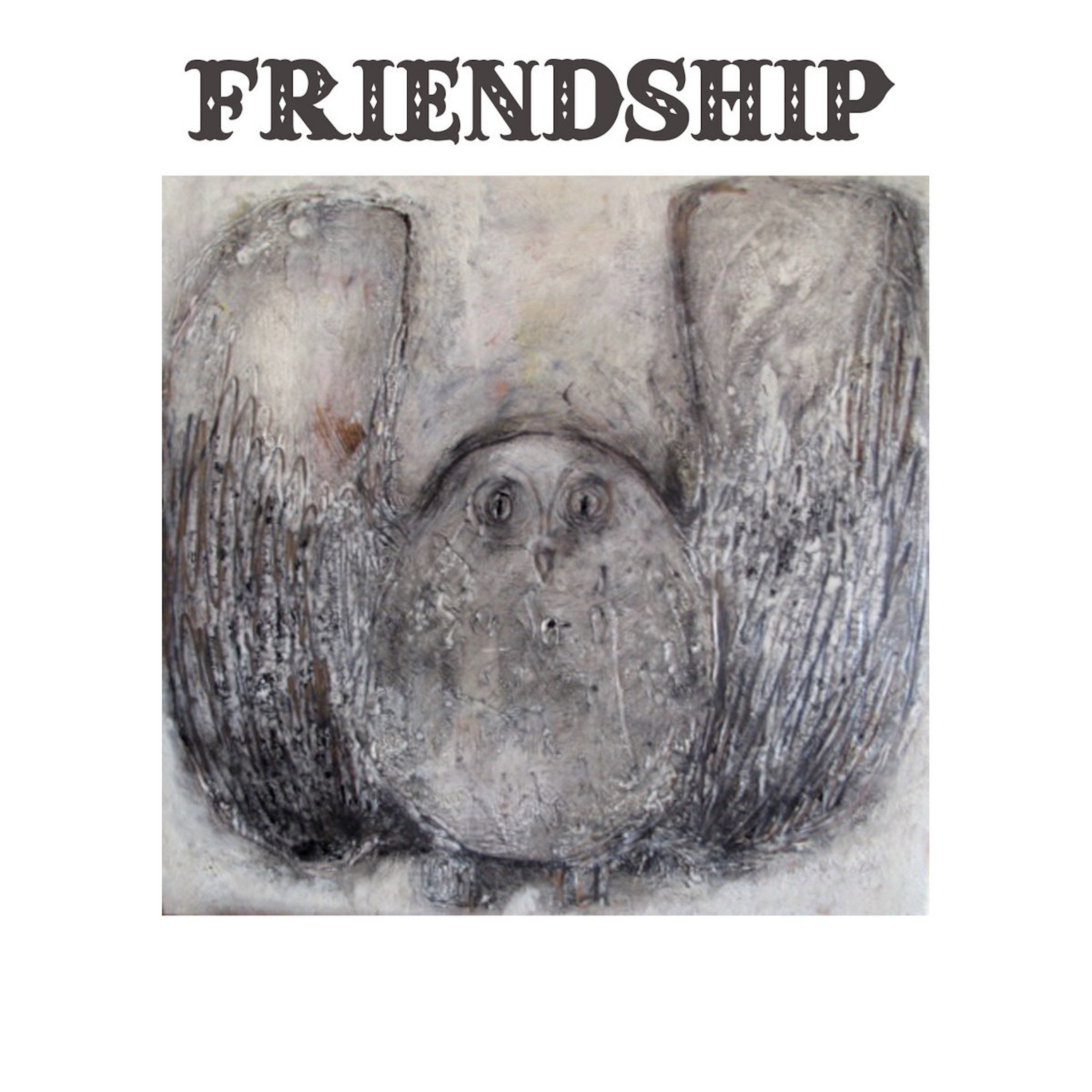 Friendship "You're Going to Have to Trust Me" with Dan Wriggins episode artwork