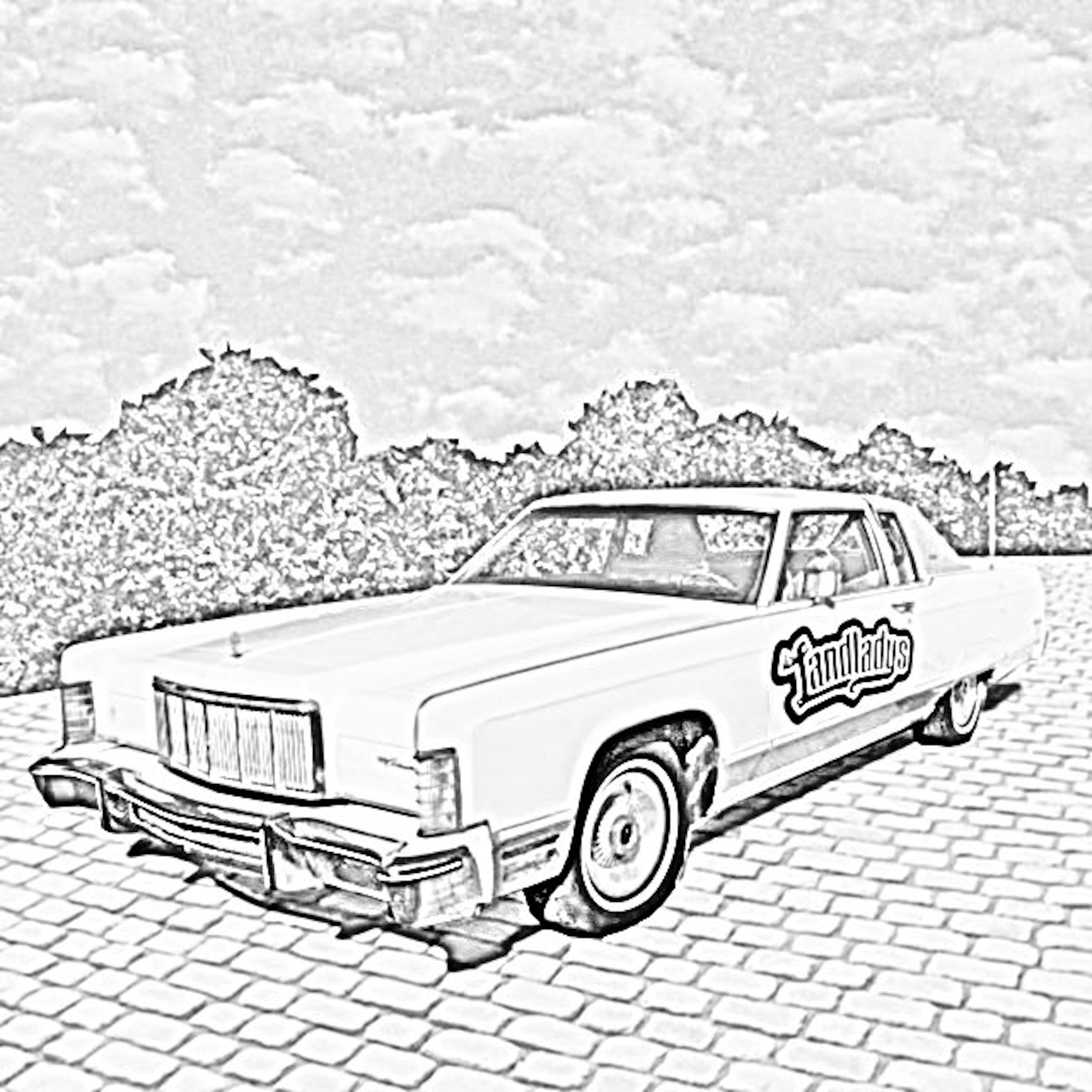 The Landladys "The Landladys" with Peter Squires episode artwork