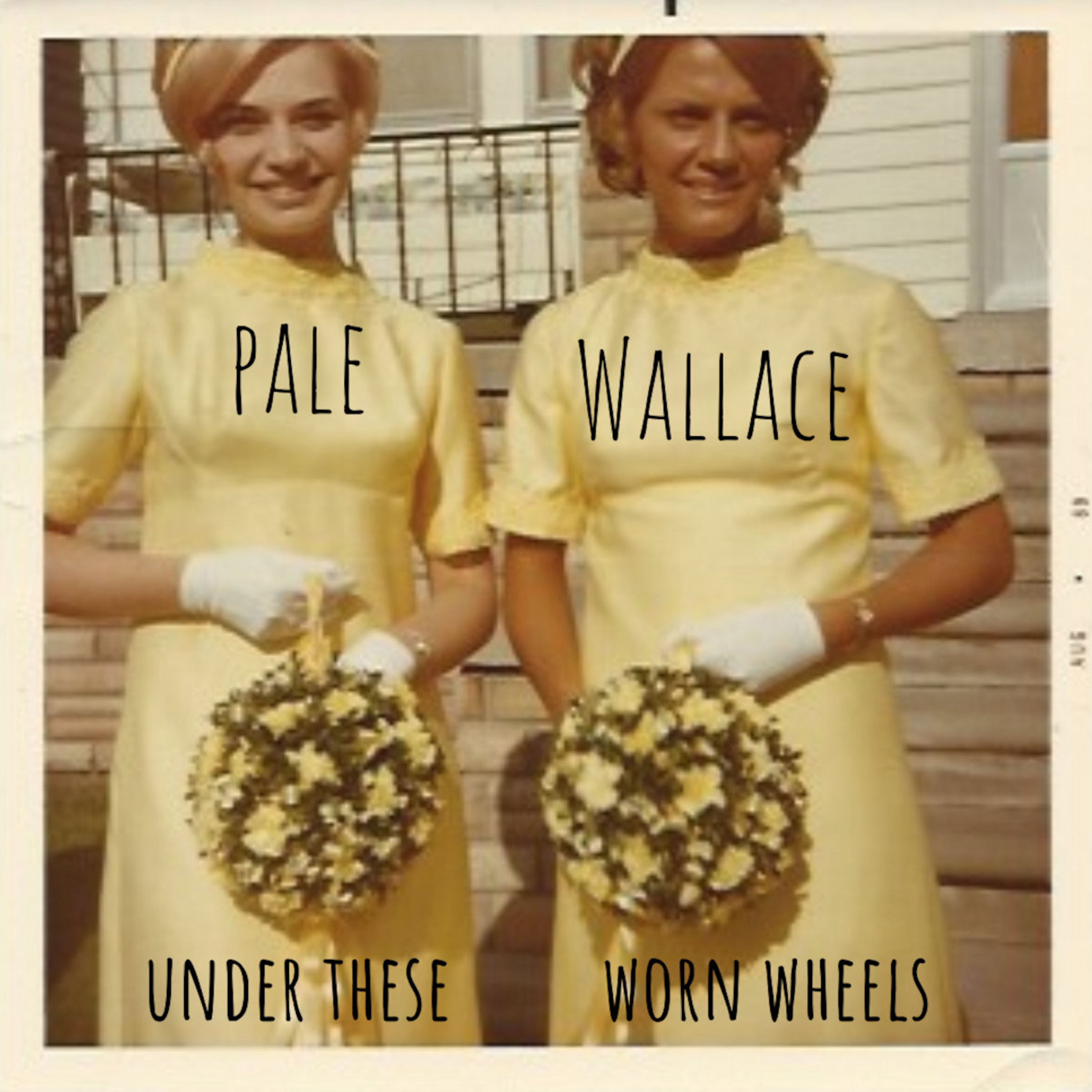 Pale Wallace "Under These Worn Wheels" with Jim Rioux episode artwork