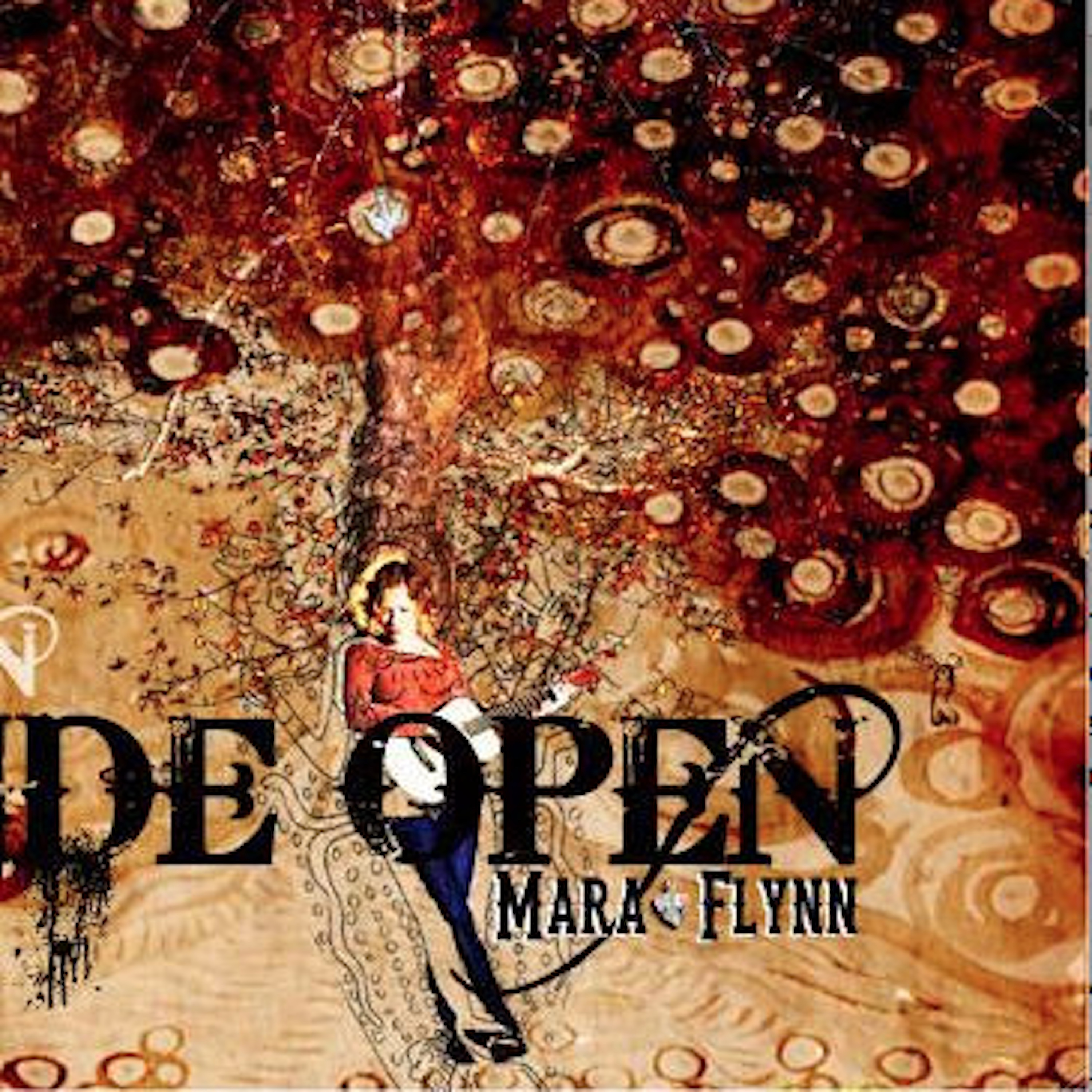 Mara Flynn "Wide Open" with Mara Flynn episode artwork