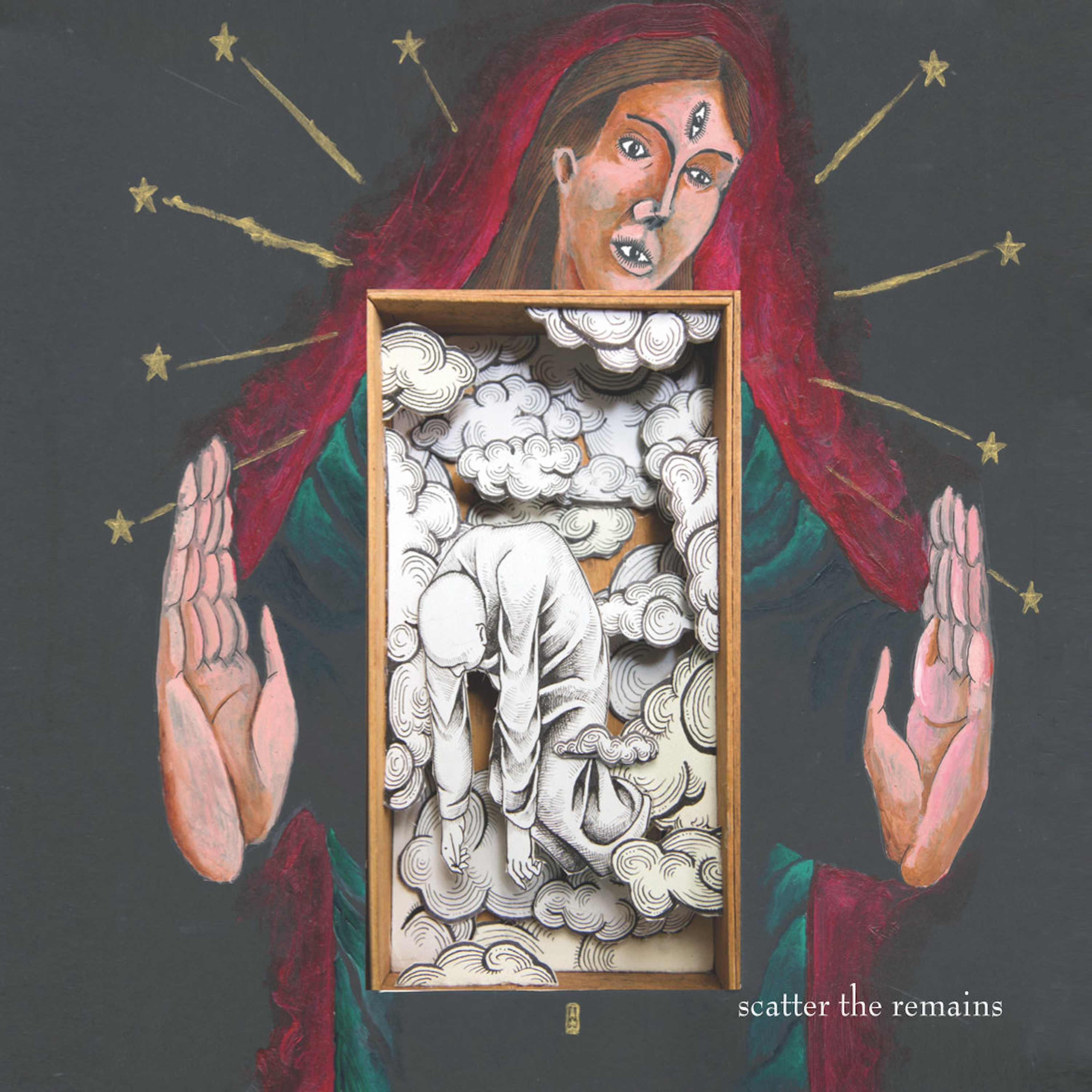 Guy Capecelatro III "Scatter the Remains" with Ash Bliss episode artwork