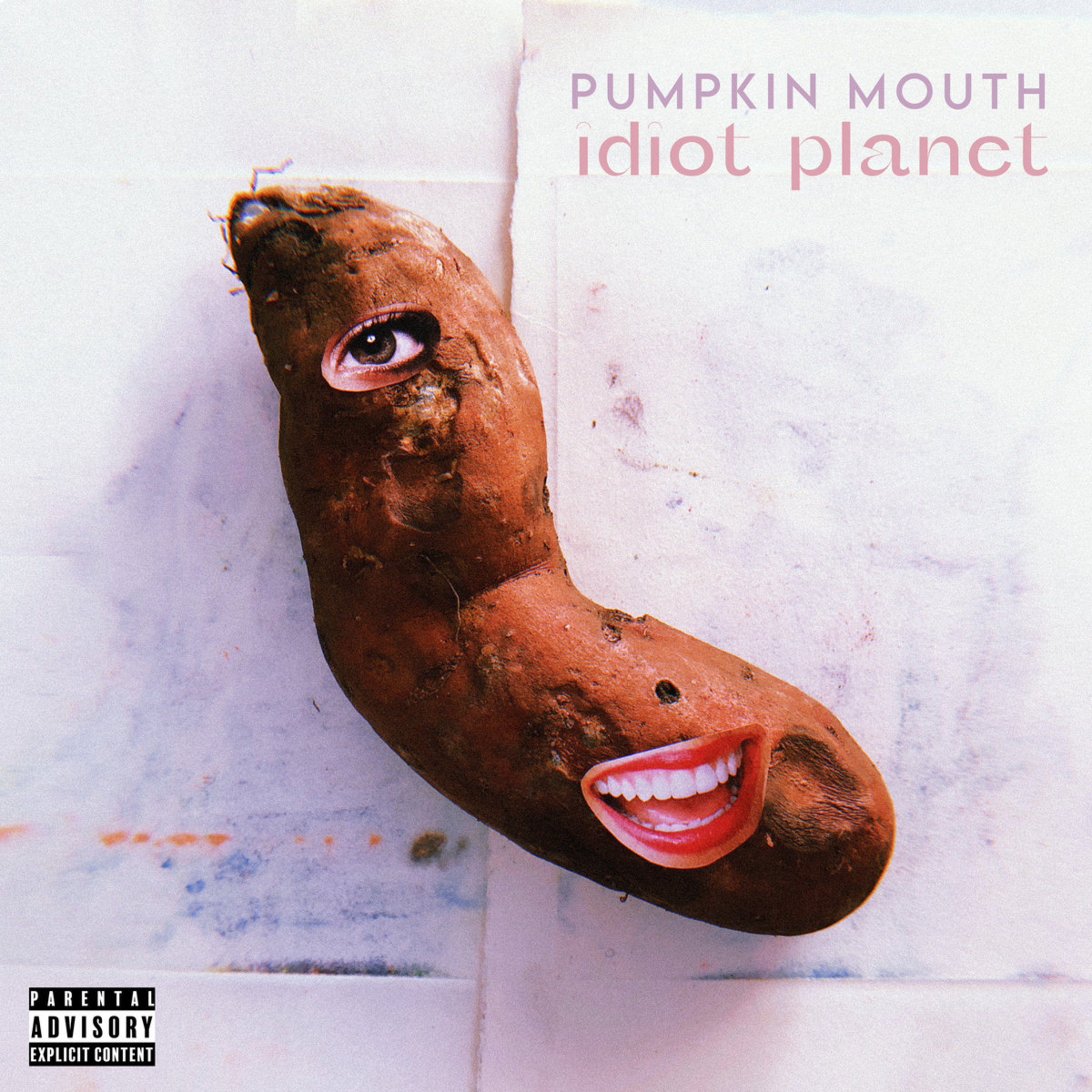 Pumpkin Mouth "Idiot Planet" with Jocelyn MacKenzie episode artwork
