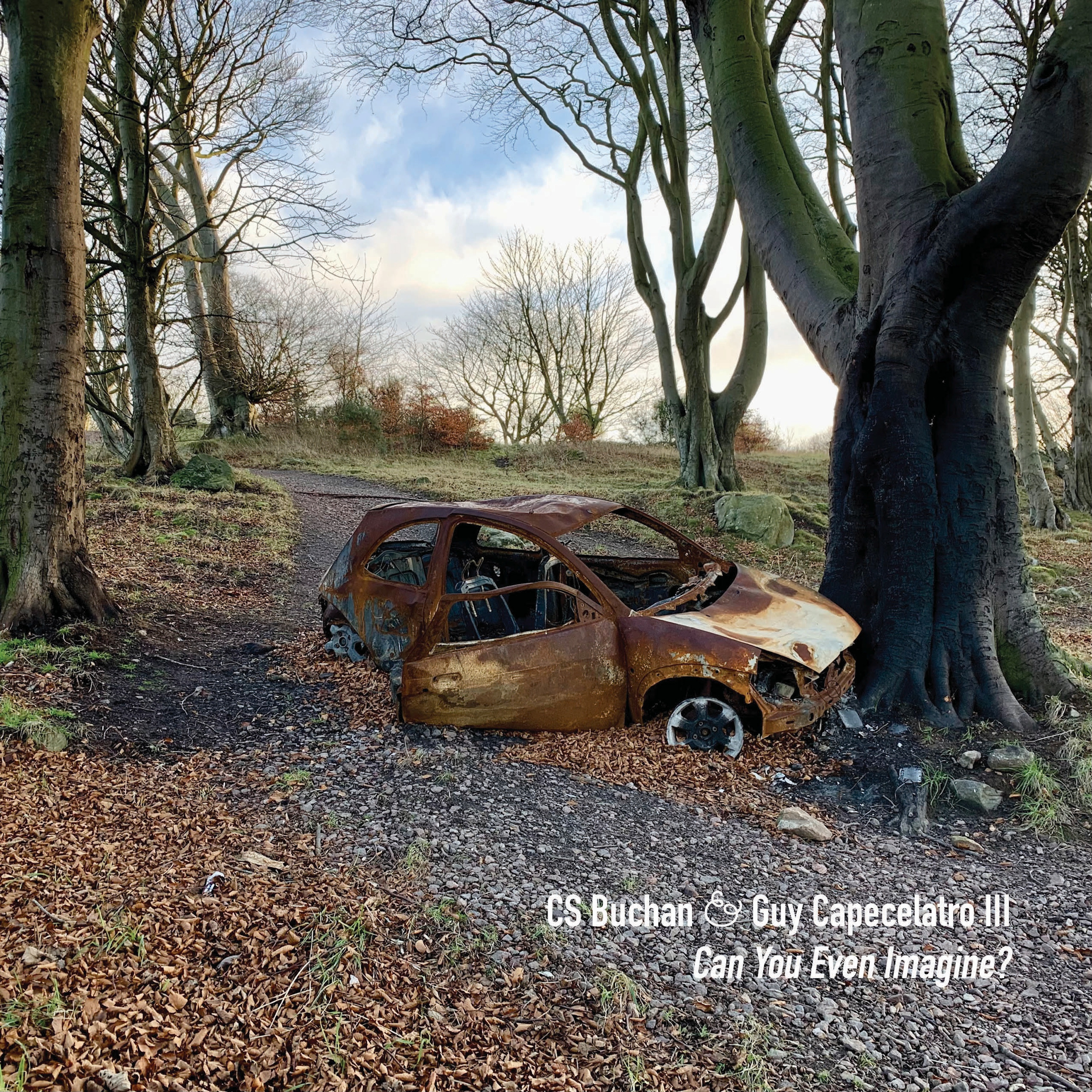 CS Buchan & Guy Capecelatro III "Can You Even Imagine" with Charley Buchan episode artwork