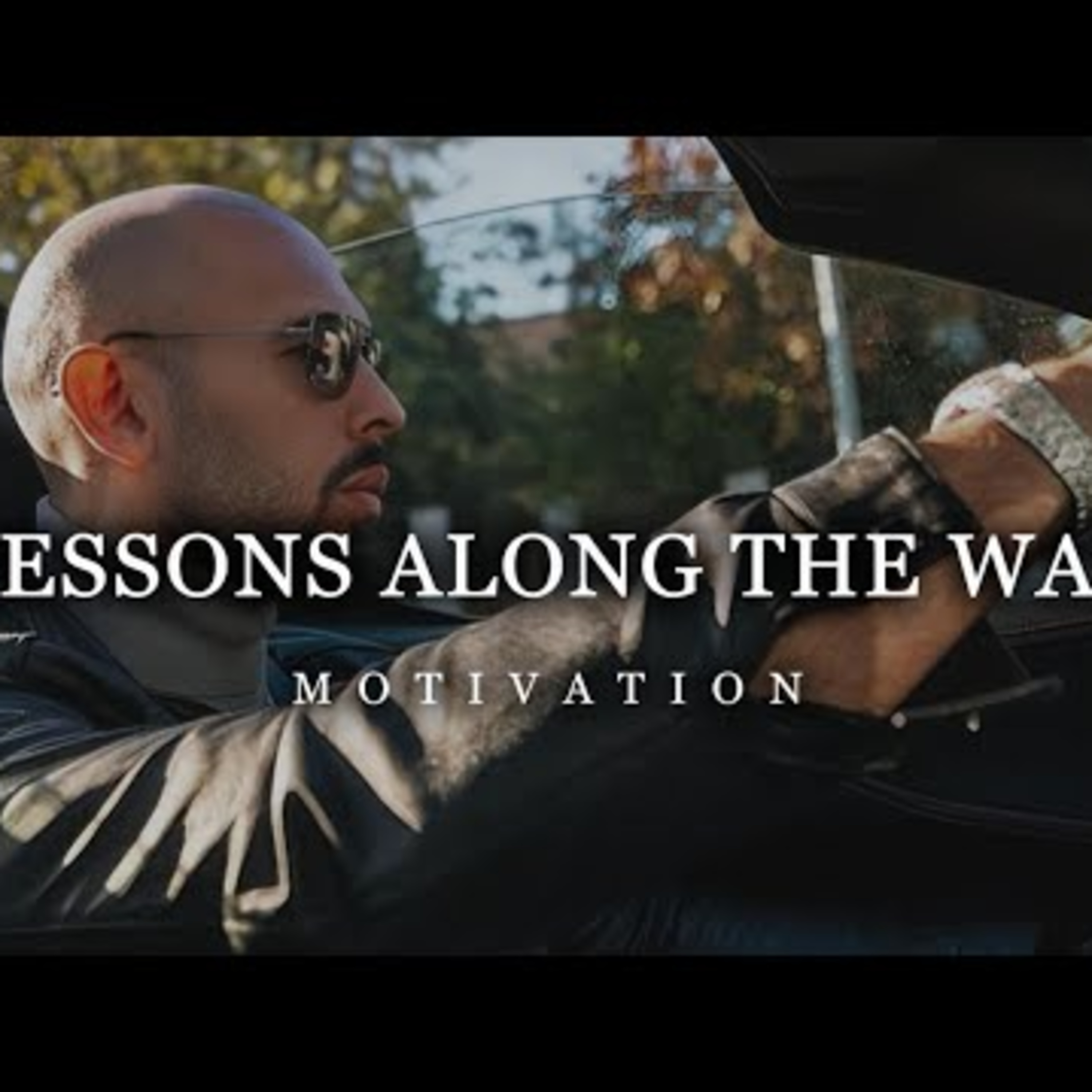 cover of episode Andrew Tate: Lessons Along The Way | Motivational Video