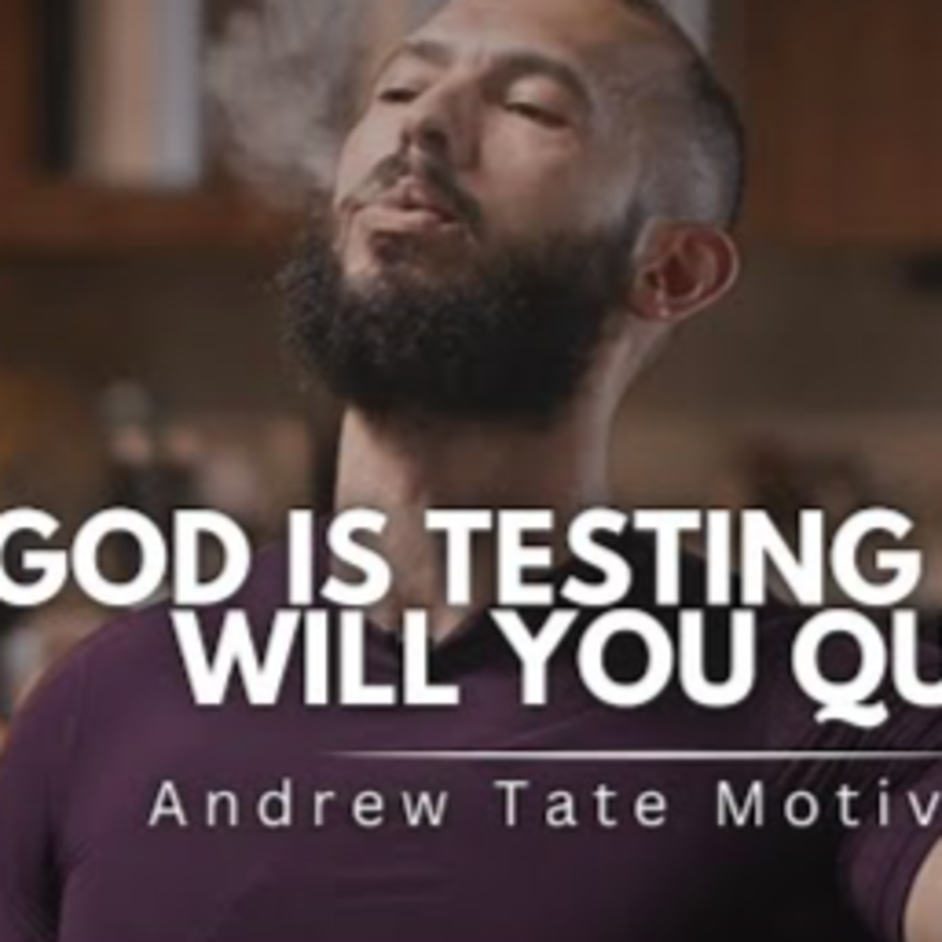 cover of episode Andrew Tate: God’s Timing is Perfect – Why You MUST Trust the Process for Success! | Motivation