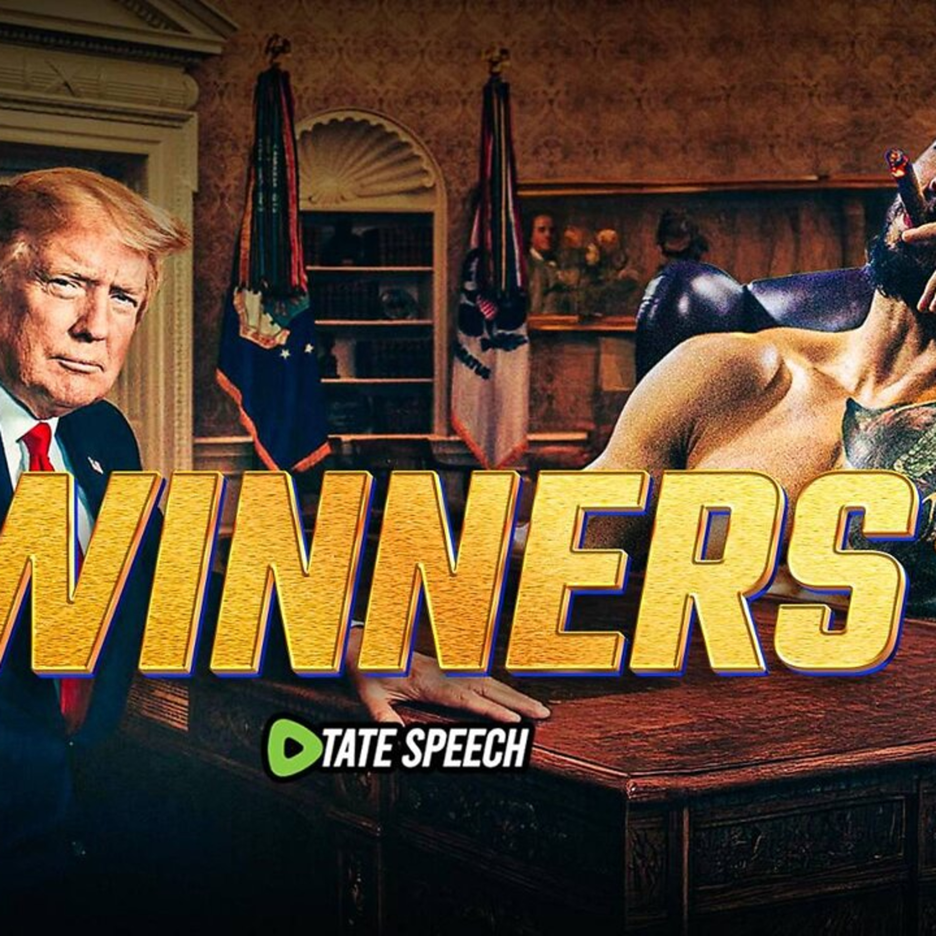 cover of episode Andrew Tate | The Age of Winning