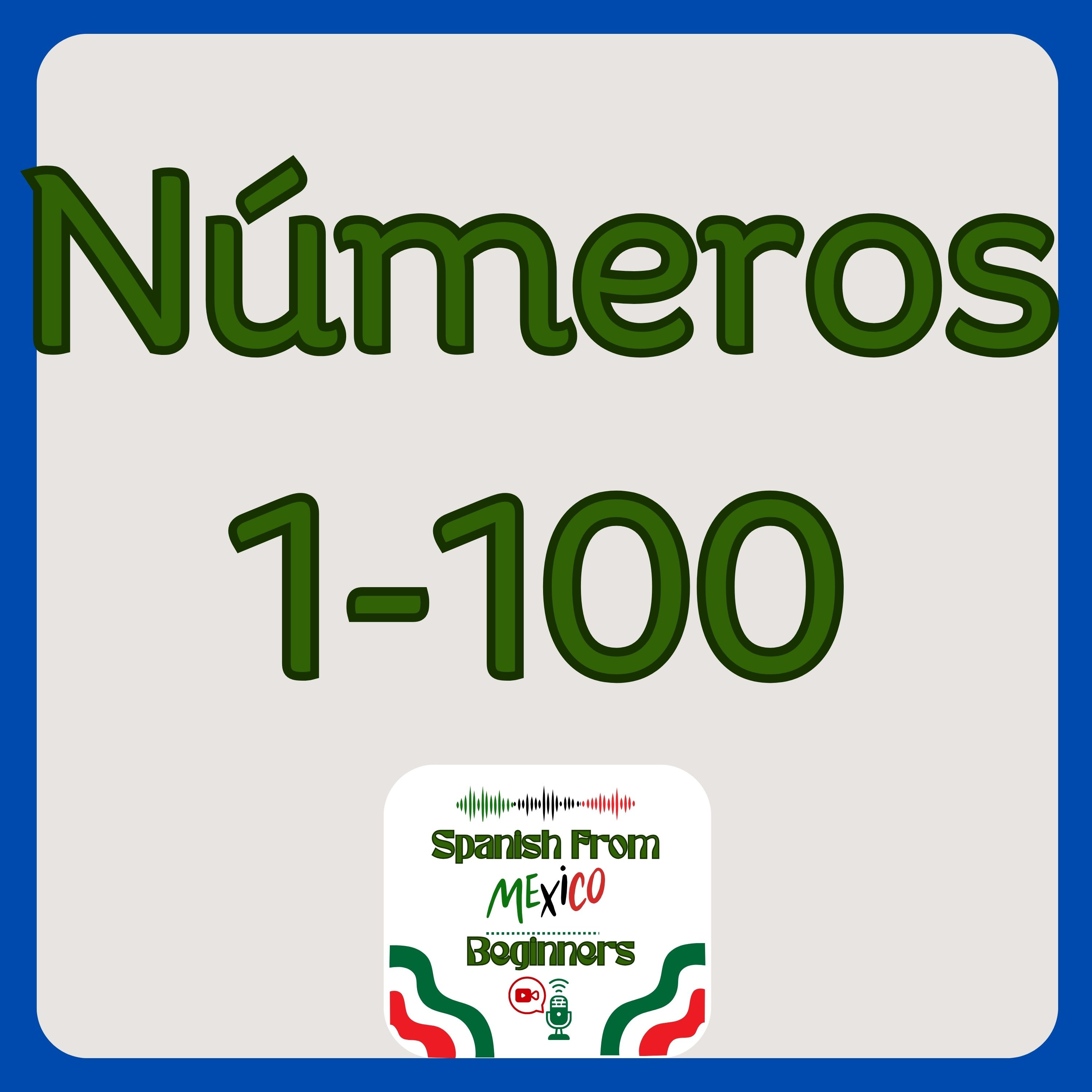 Spanish from Mexico, beginners. A