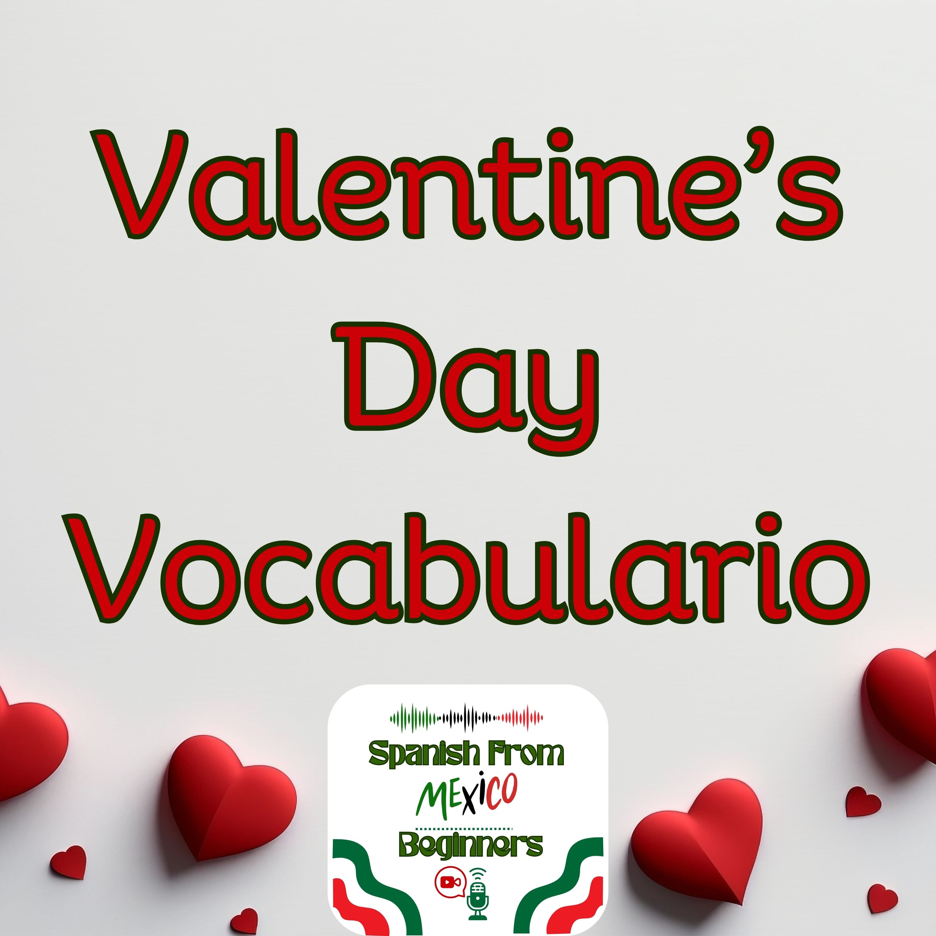 Spanish from Mexico, beginners. A