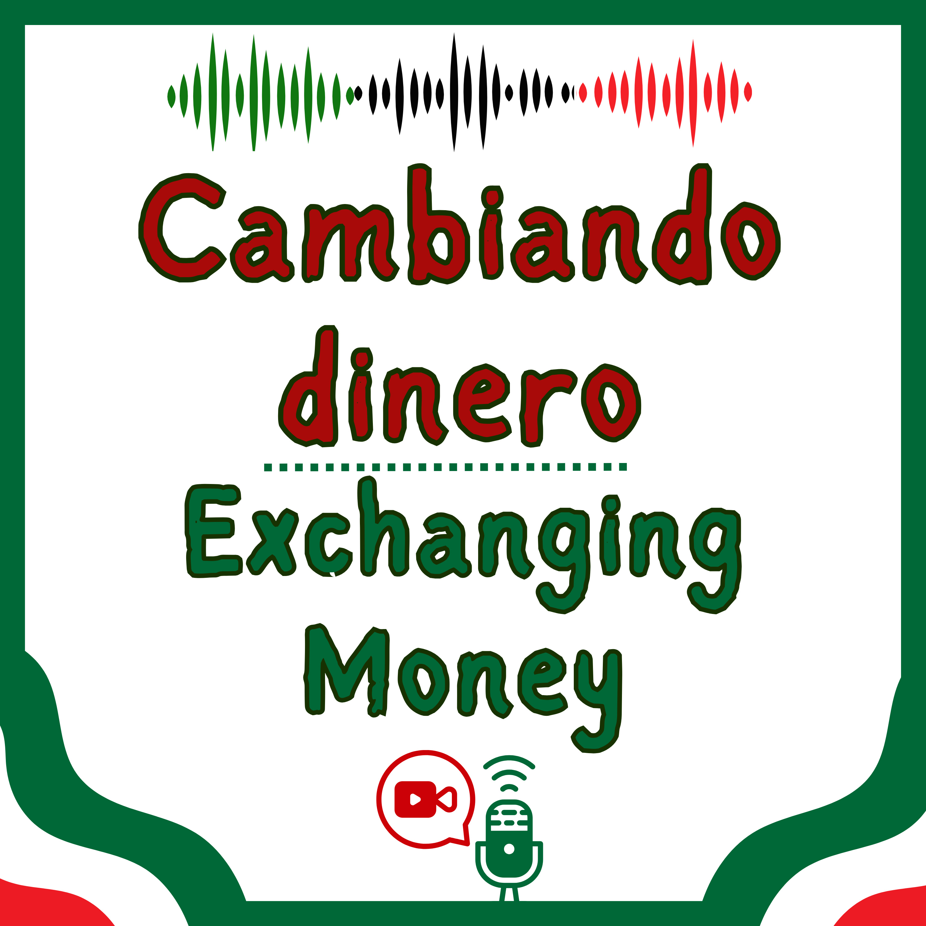 Spanish from Mexico, beginners. A