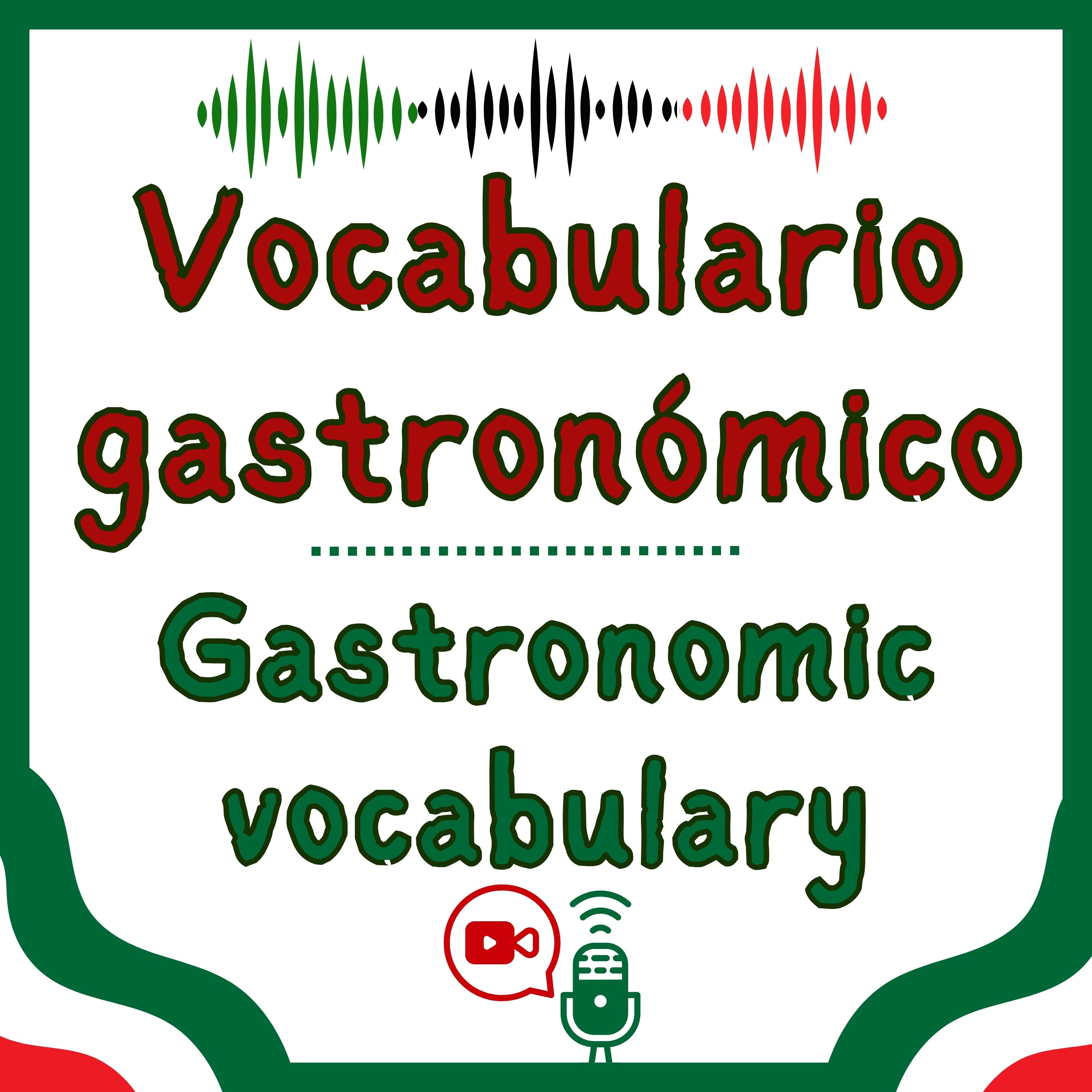 Spanish from Mexico, beginners. A