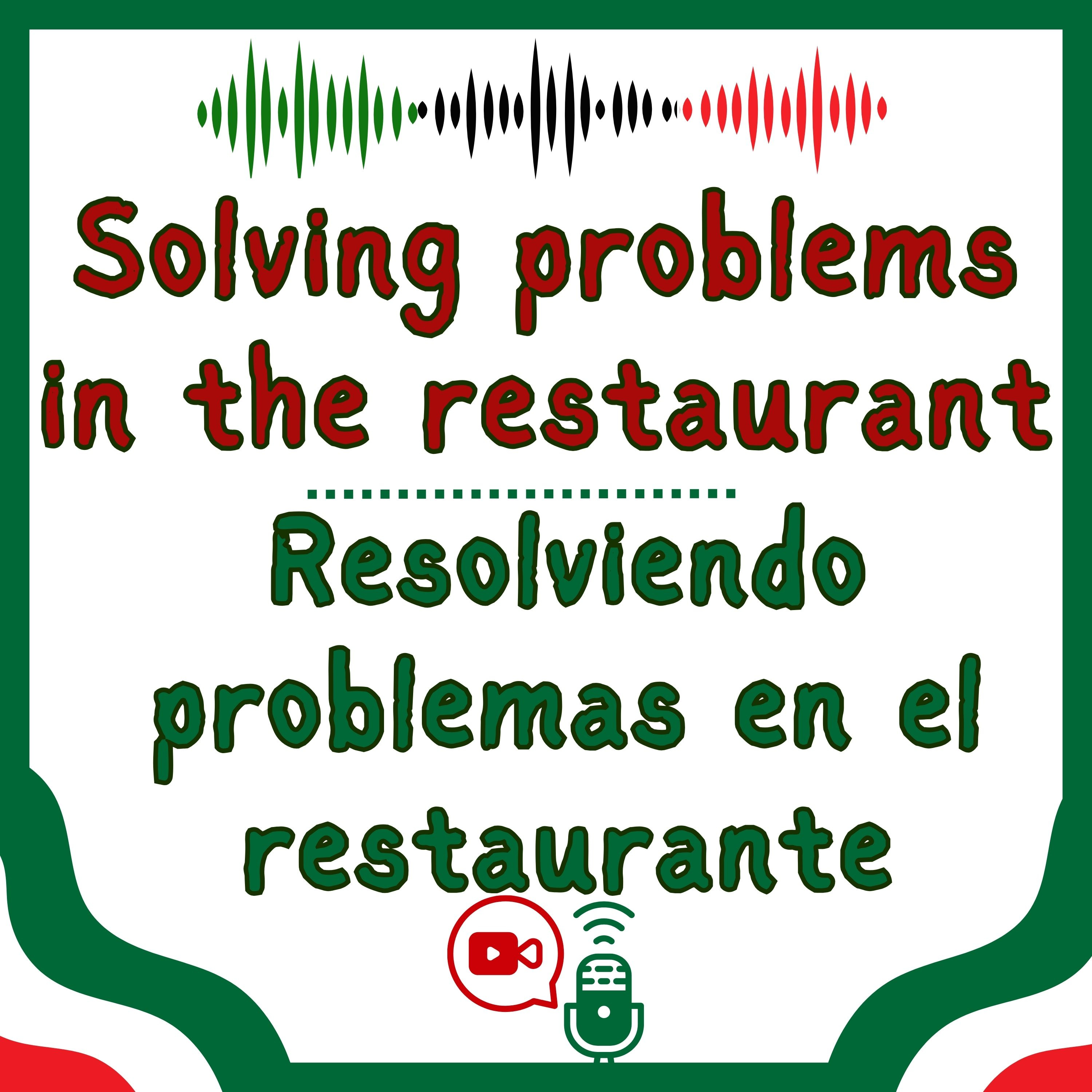 Spanish from Mexico, beginners. A