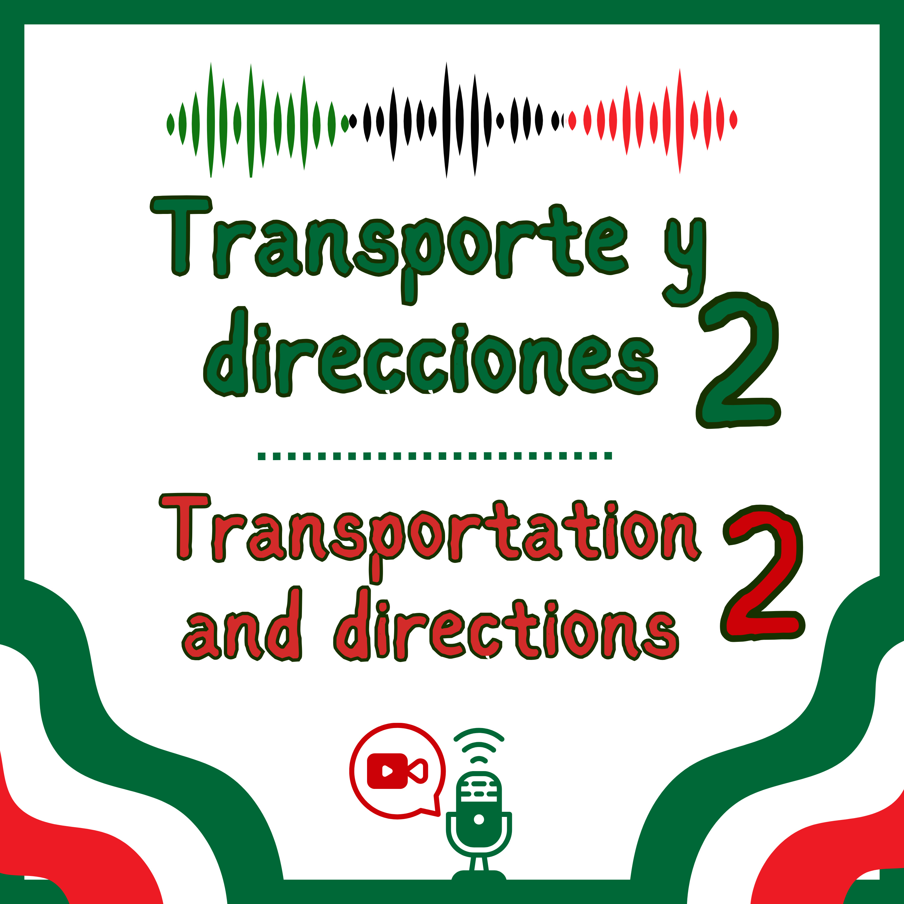 Spanish from Mexico, beginners. A