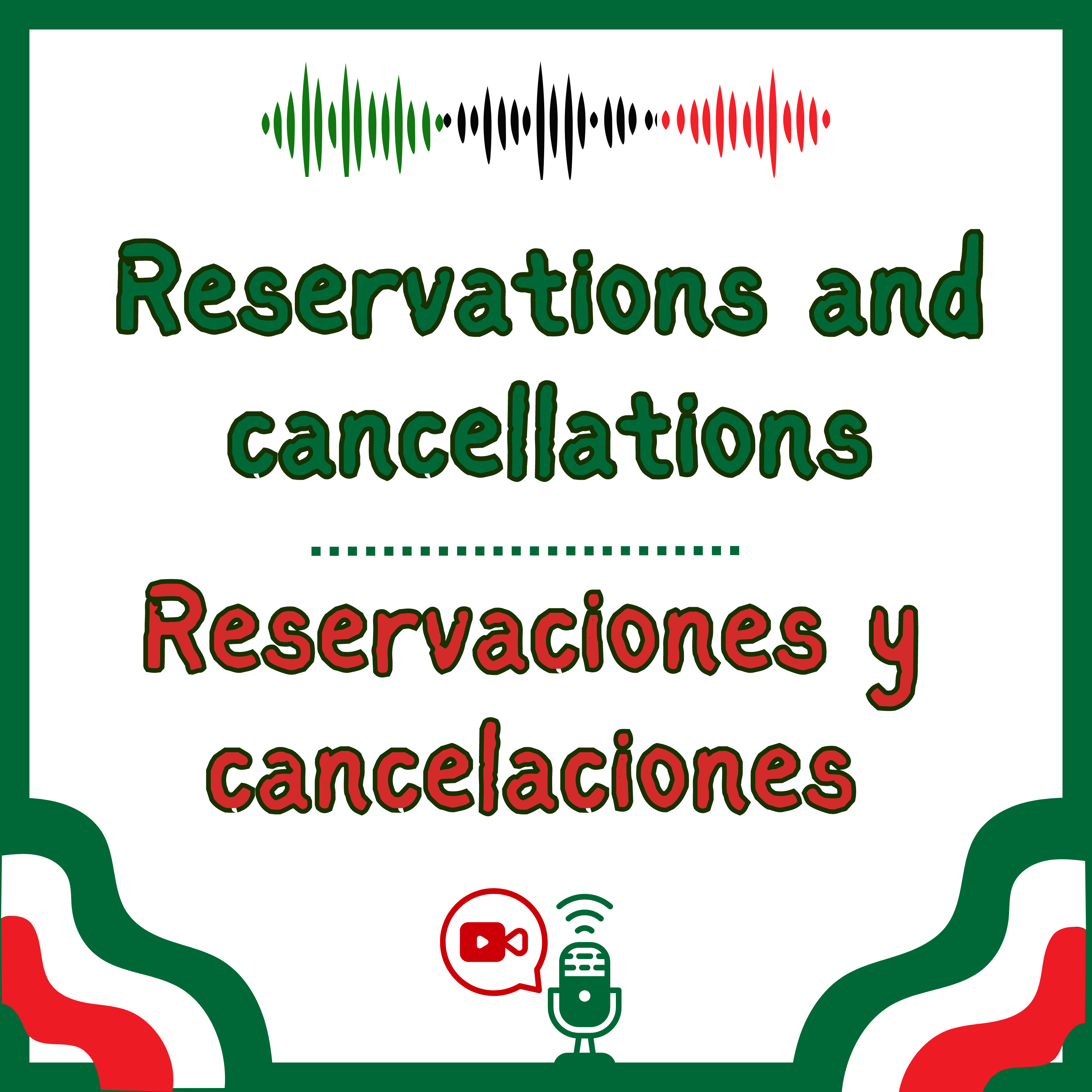 Spanish from Mexico, beginners. A