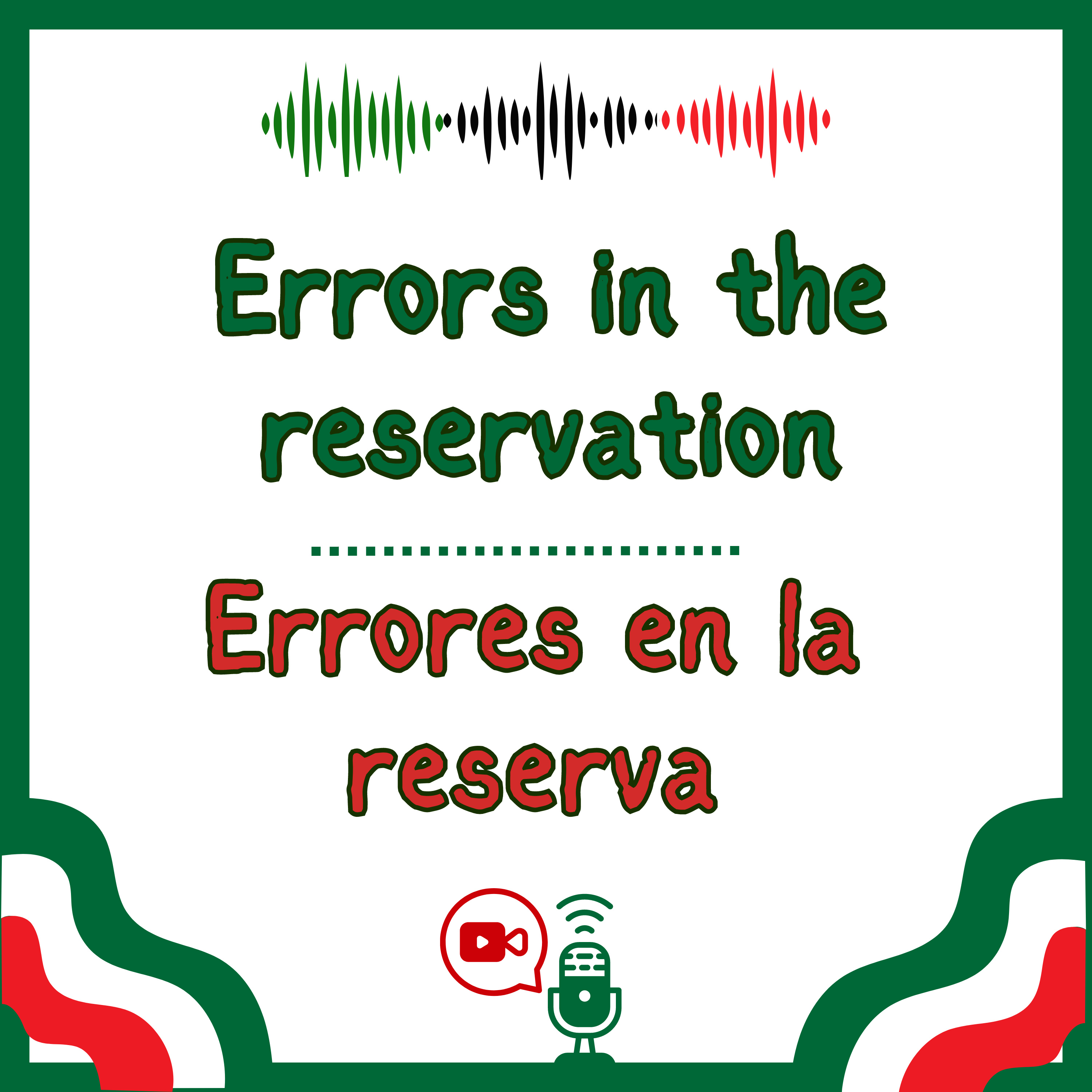 Spanish from Mexico, beginners. A