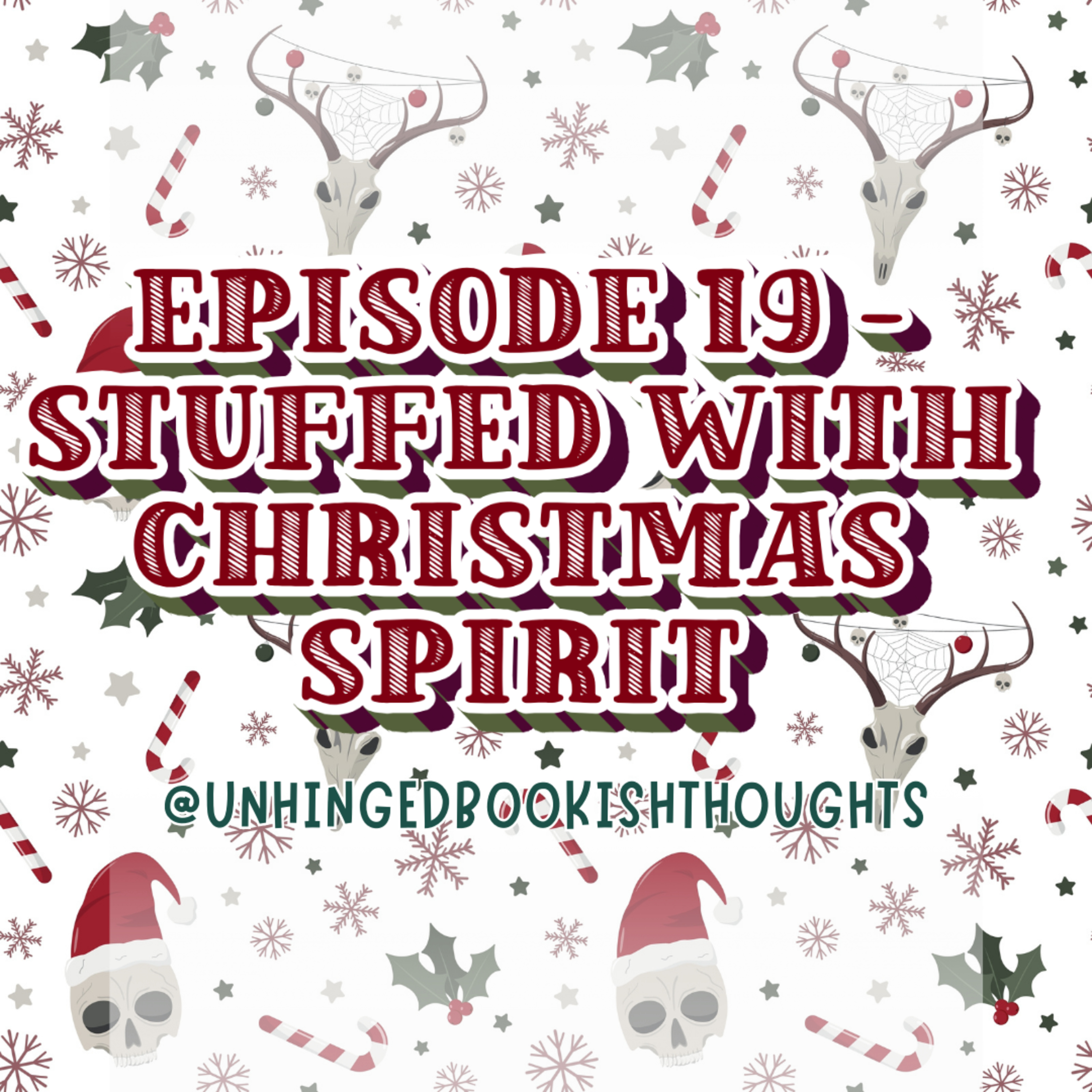 Unhinged Bookish Thoughts