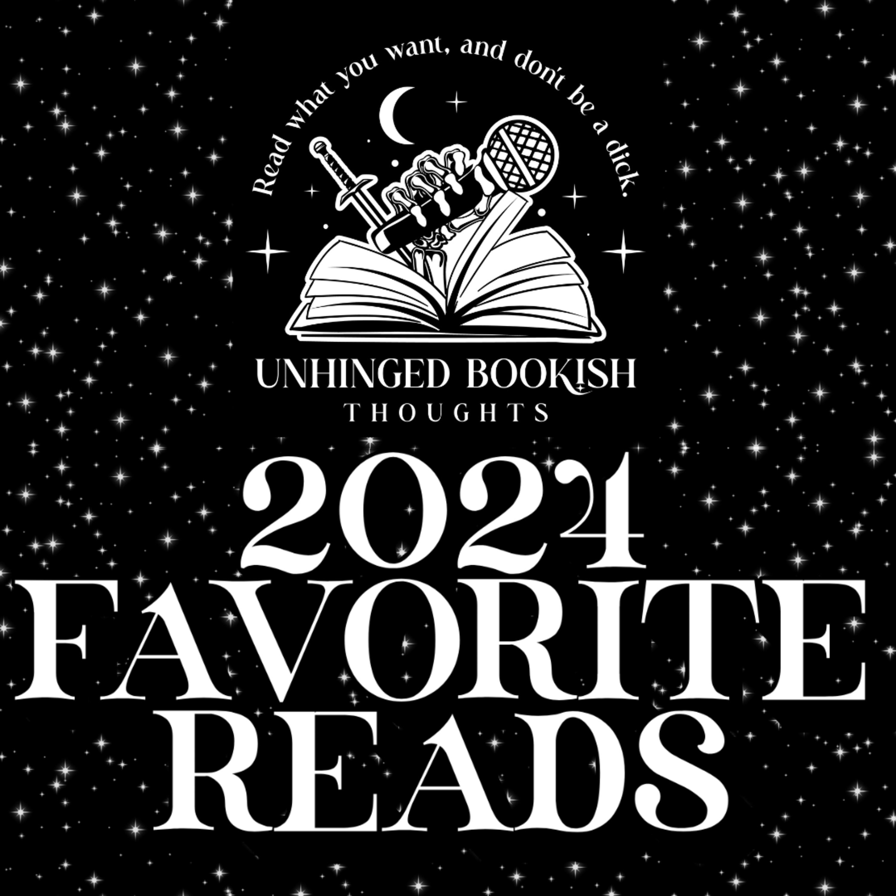 Unhinged Bookish Thoughts