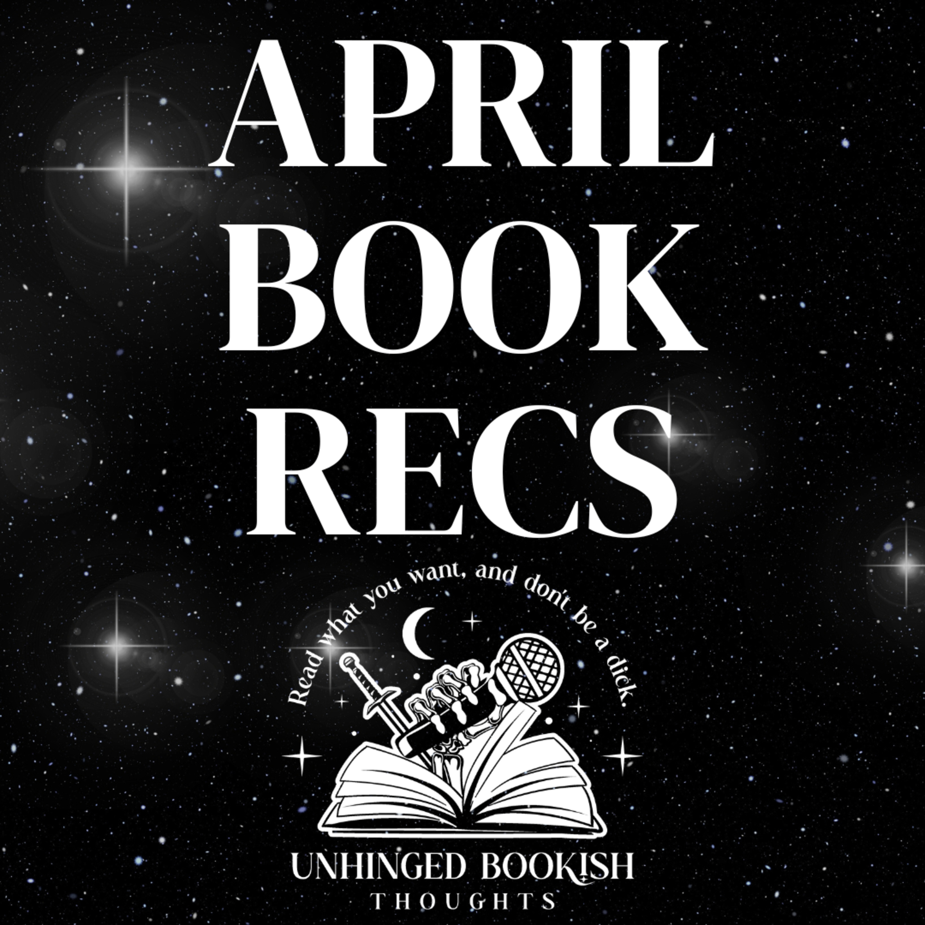 Unhinged Bookish Thoughts
