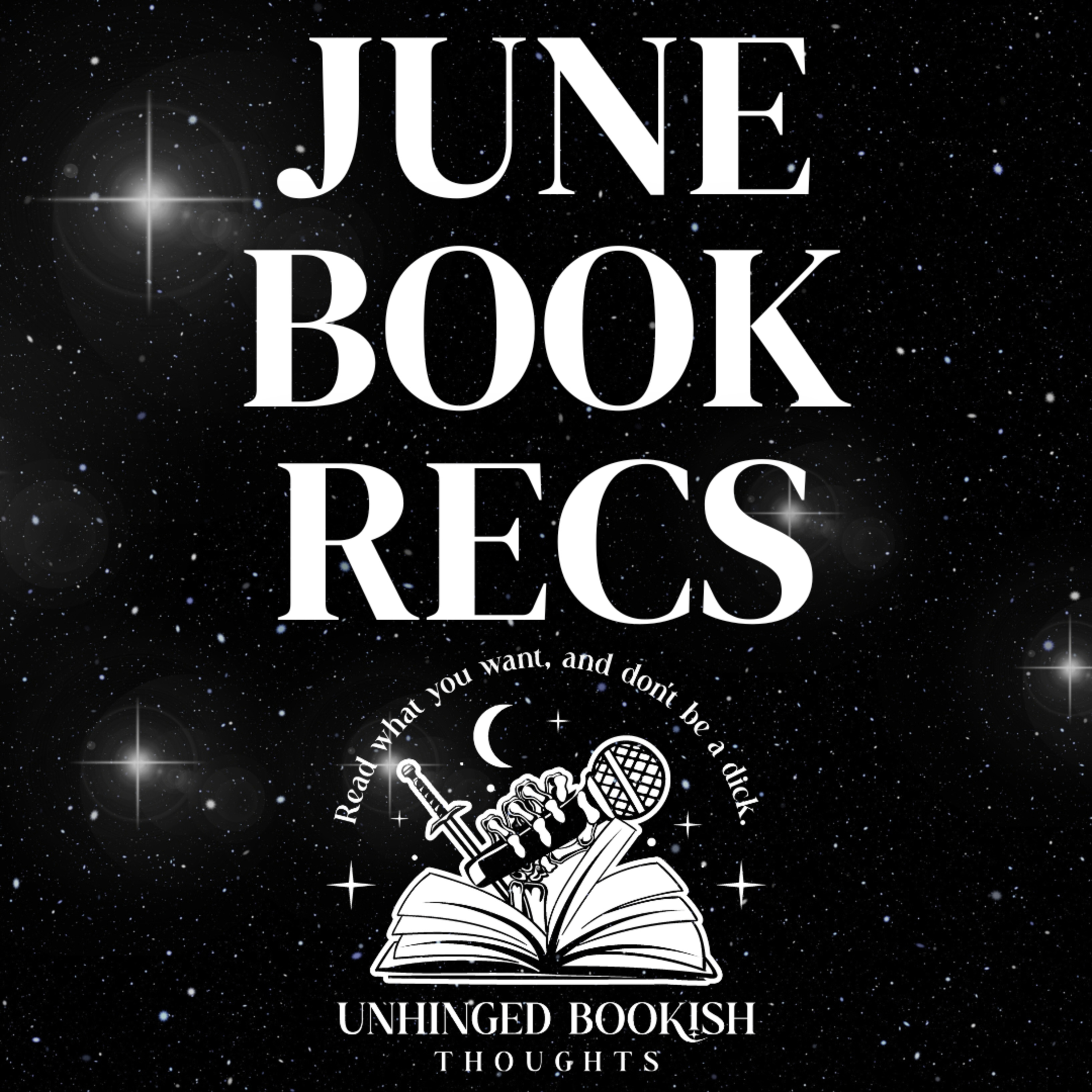 Unhinged Bookish Thoughts