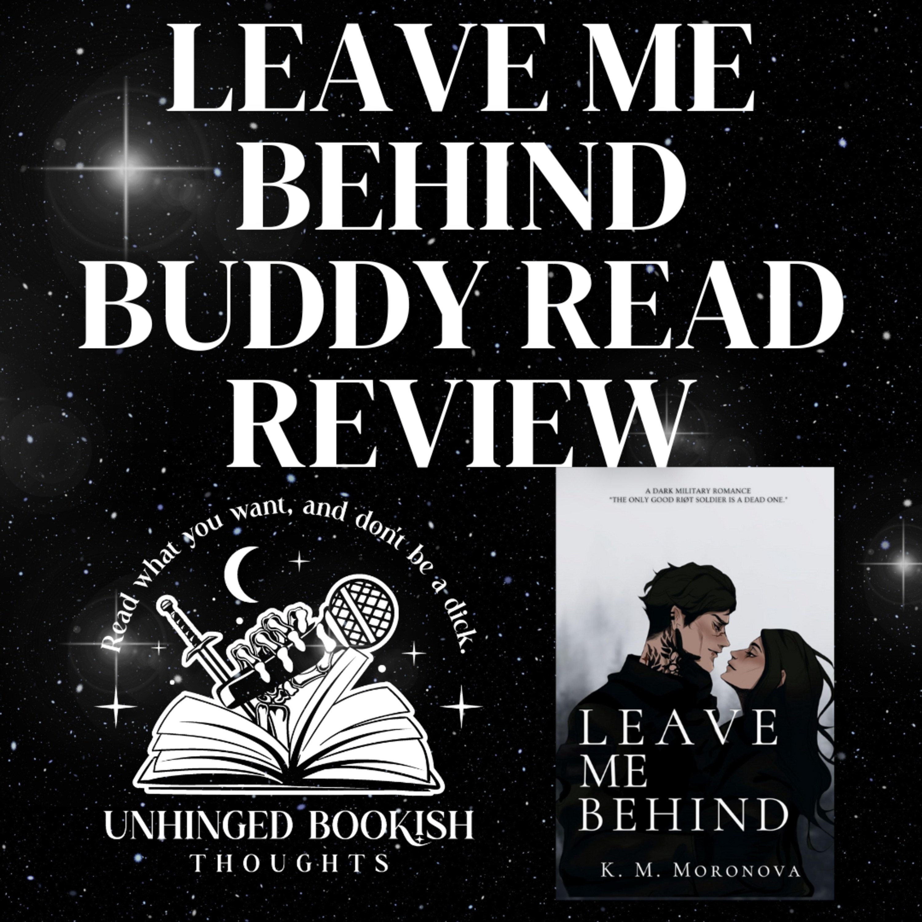 Unhinged Bookish Thoughts