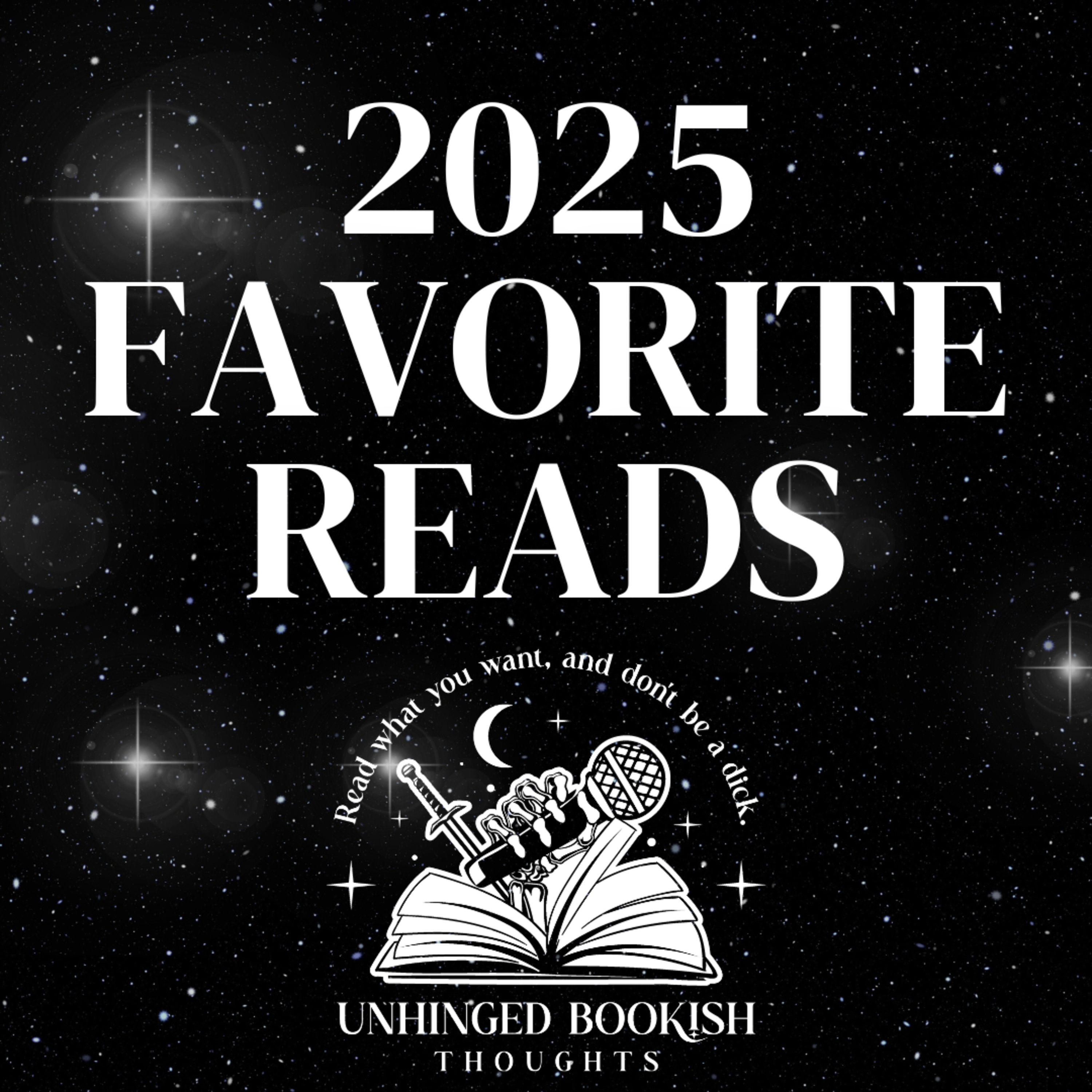 Unhinged Bookish Thoughts