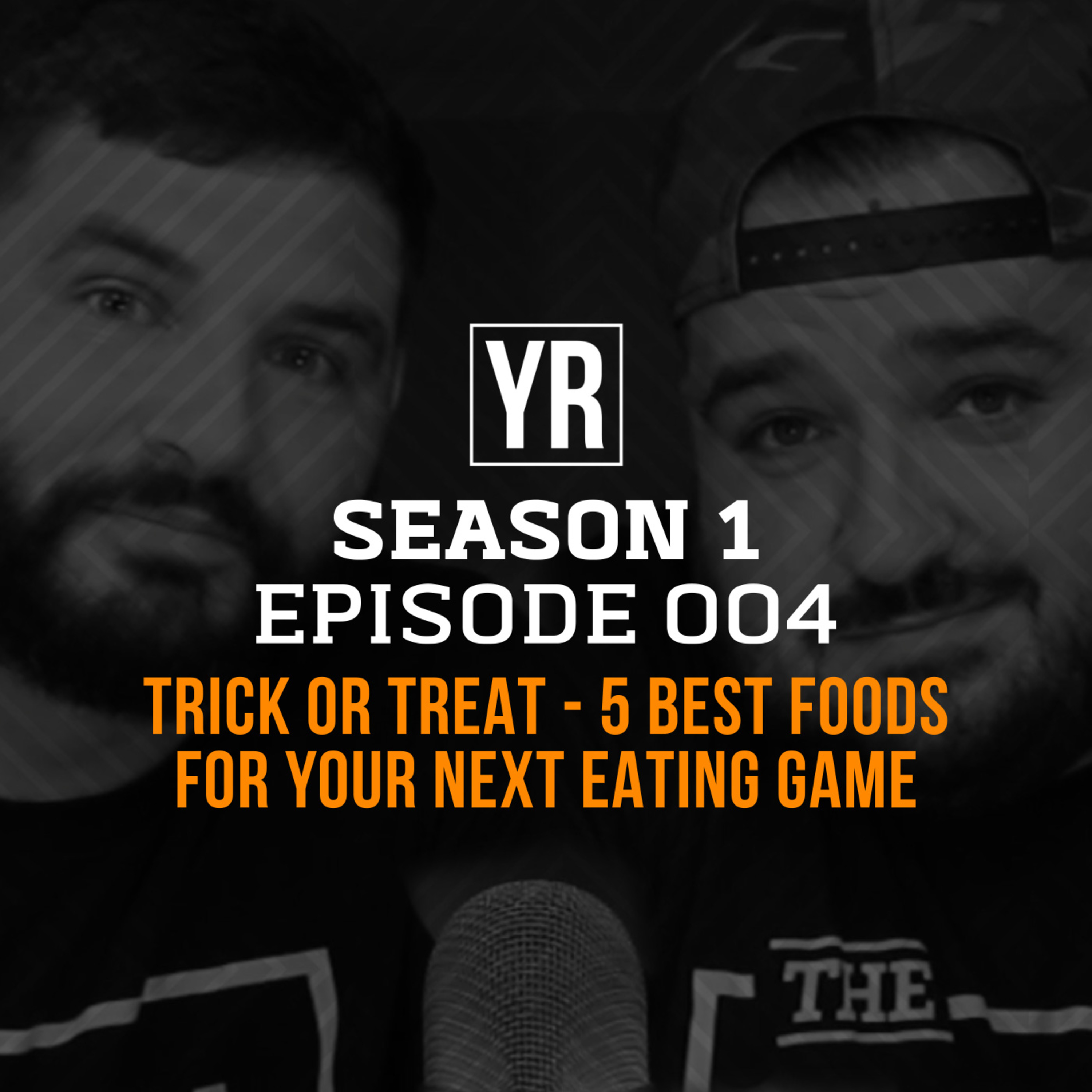 Trick or Treat – 6 Best Foods for your next Eating Game