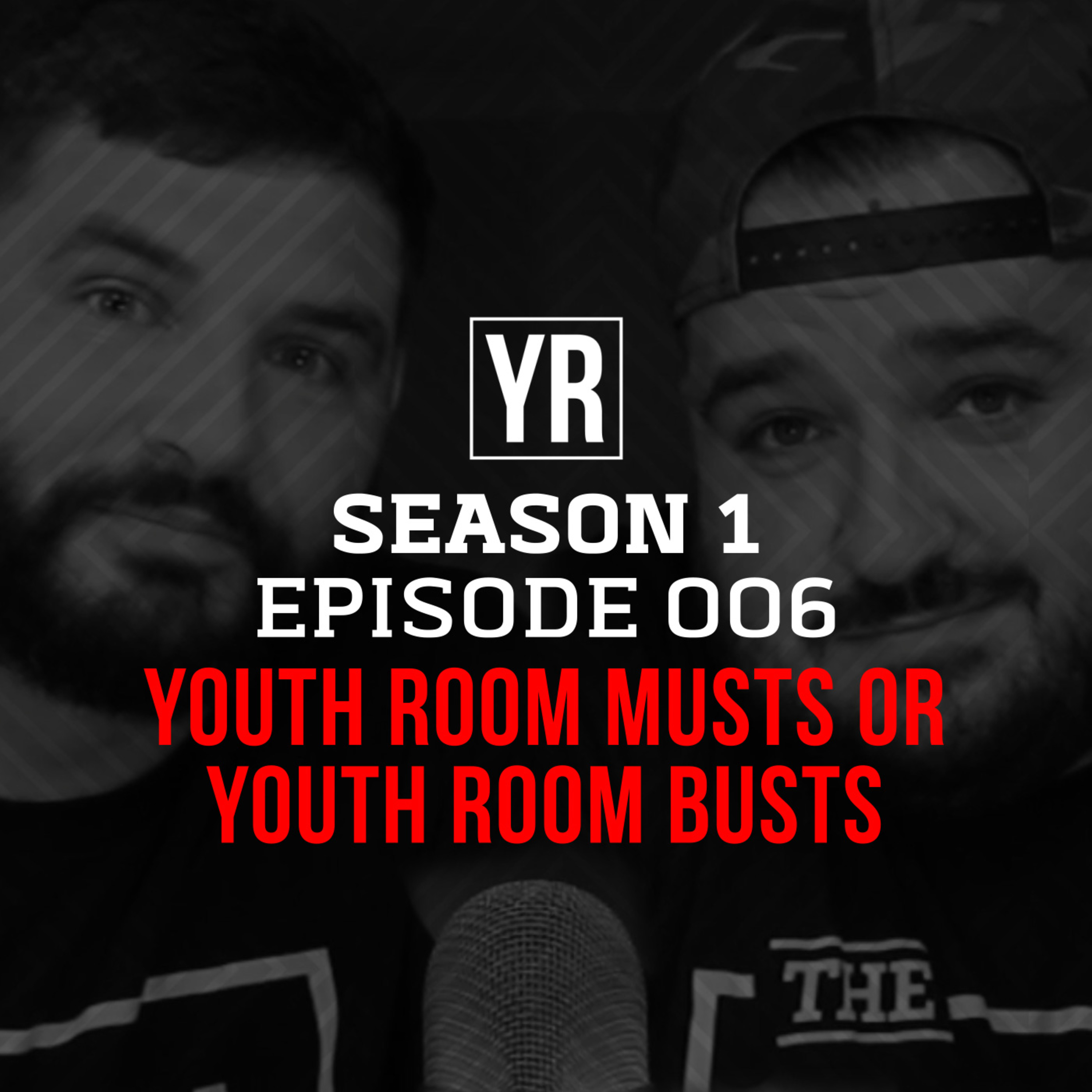 Youth Room Musts or Youth Room Busts