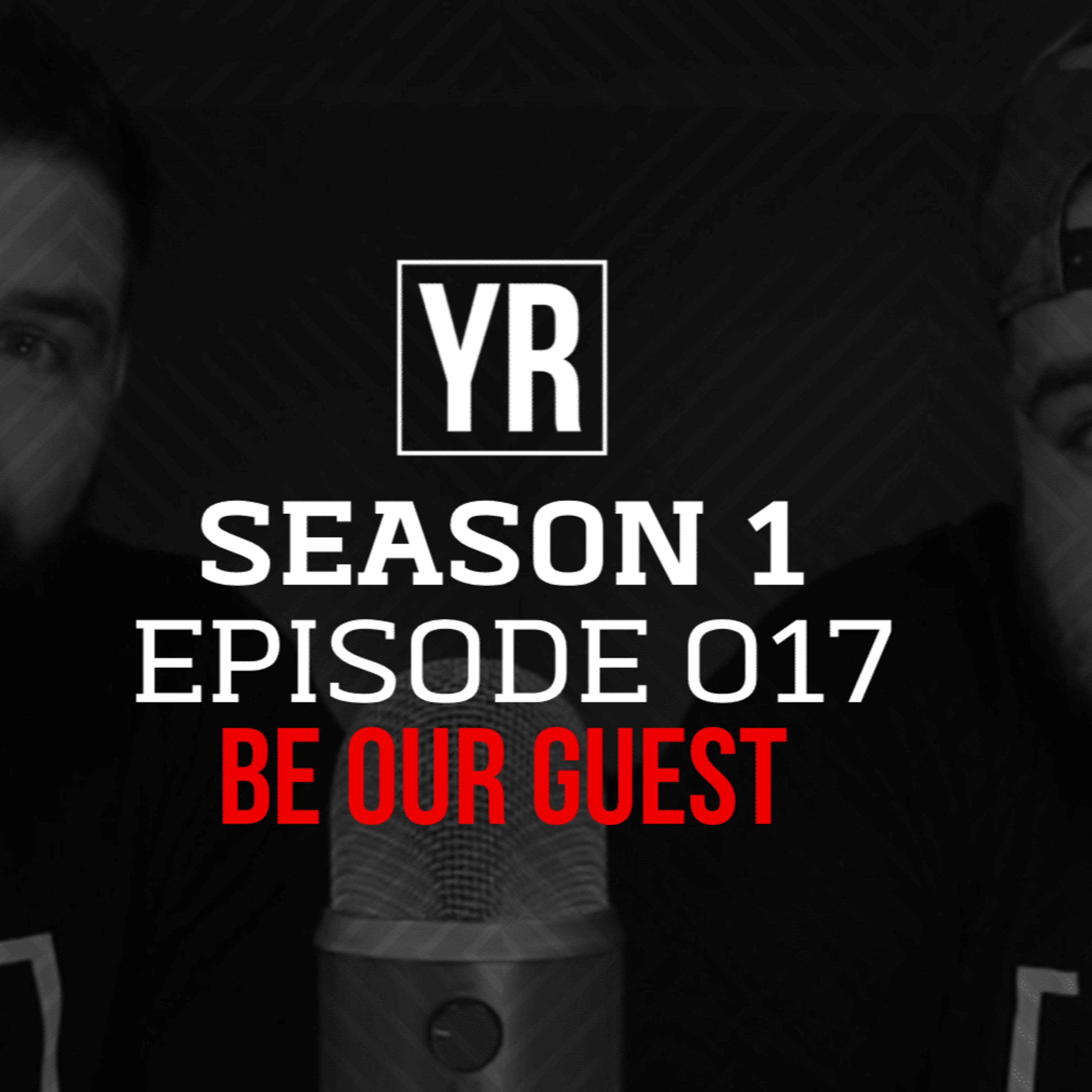Be Our Guest