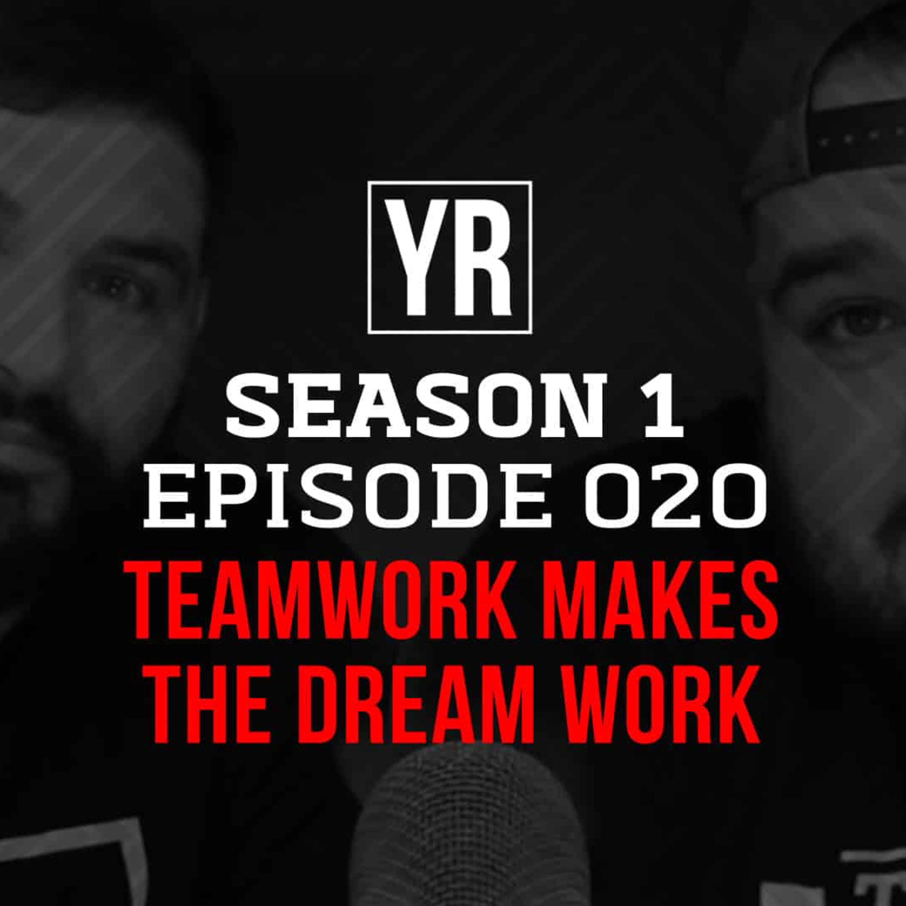 Teamwork Makes the Dream Work