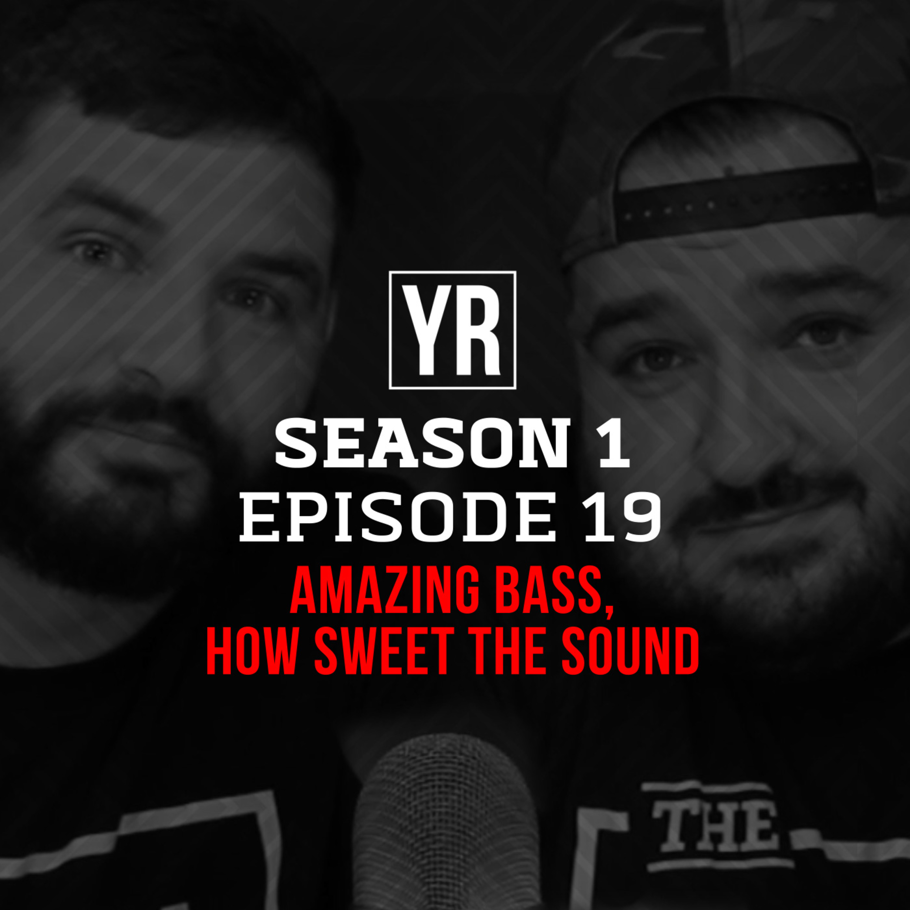 Amazing Bass, How Sweet the Sound