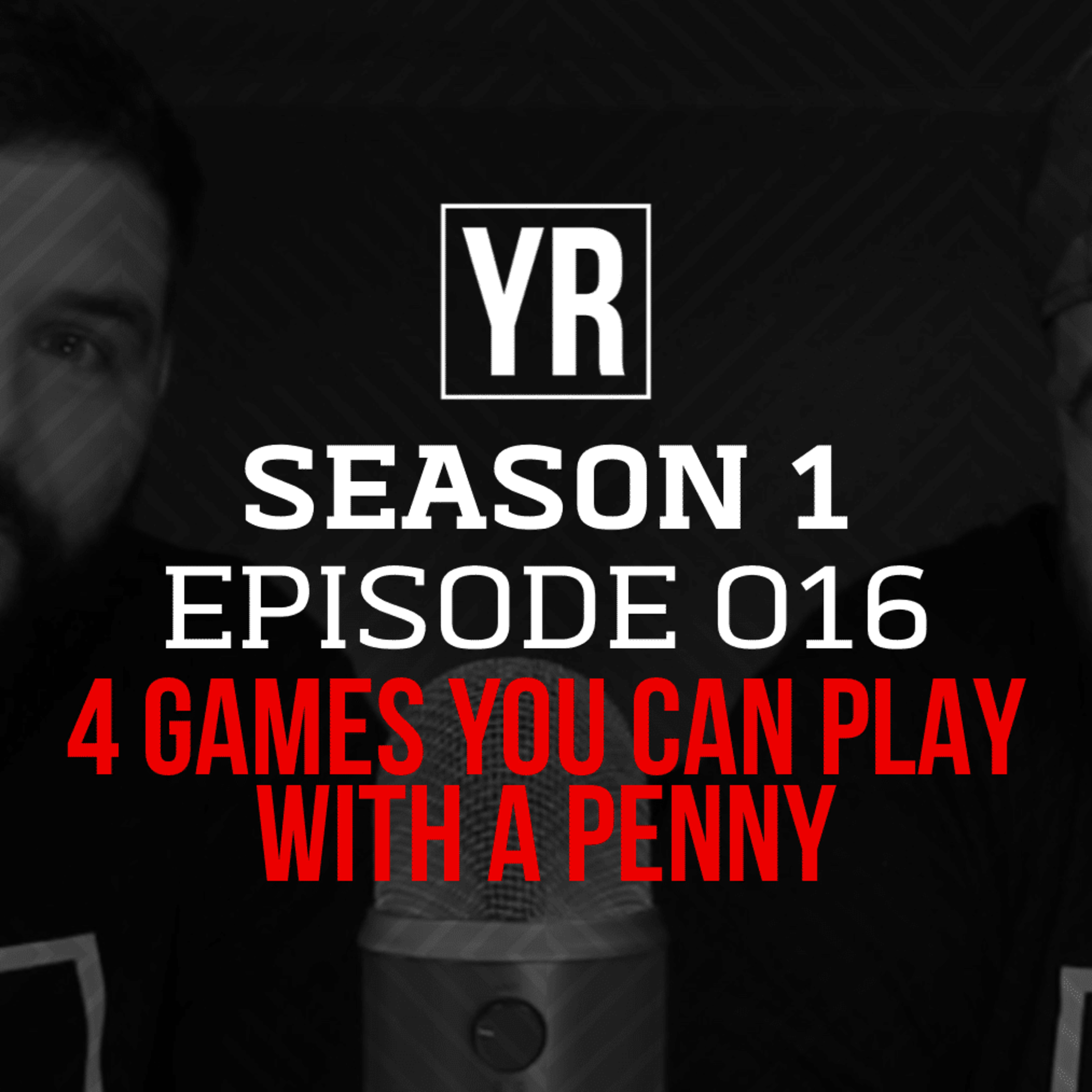 4 Games You Can Play with a Penny