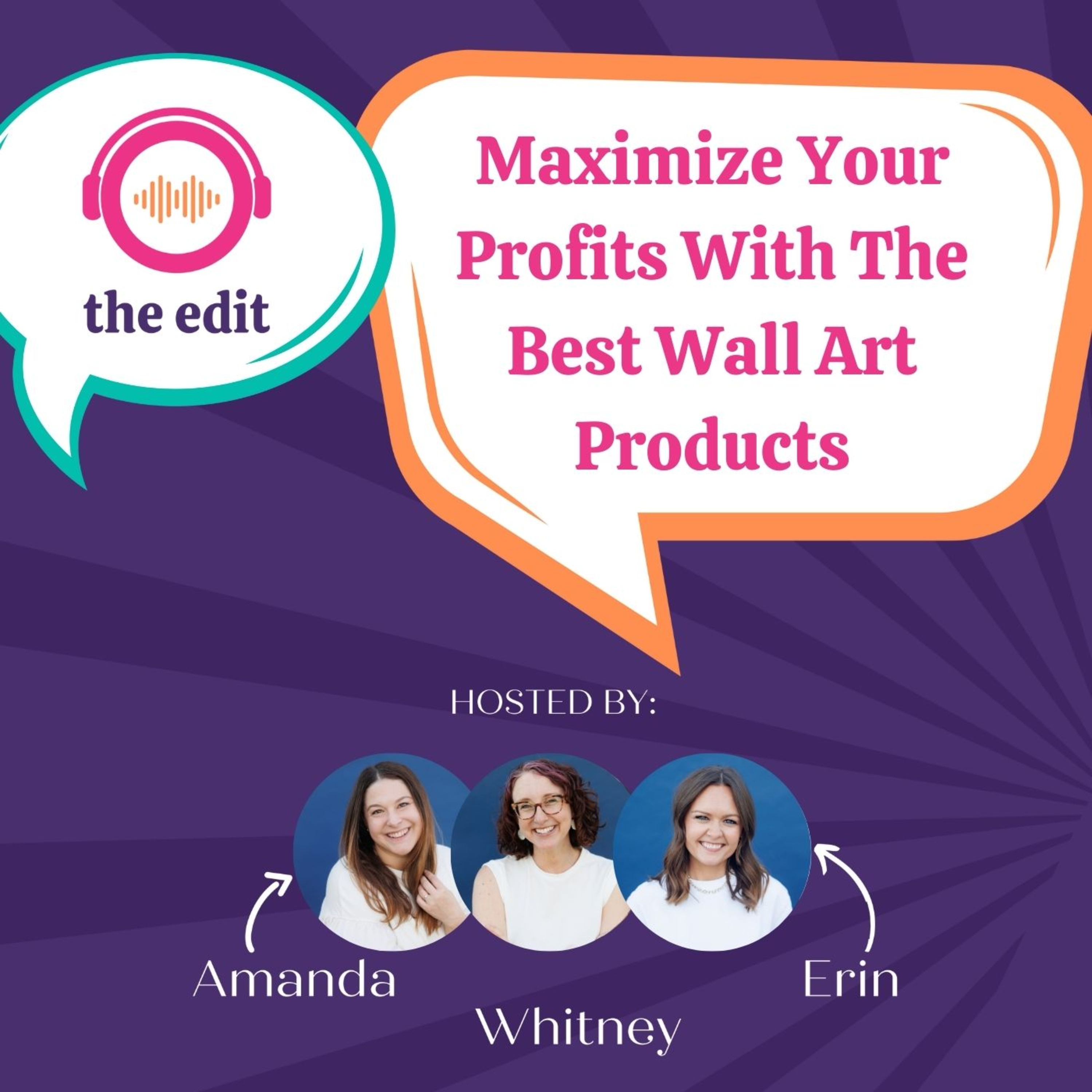 The Edit | Photography Business Podcast
