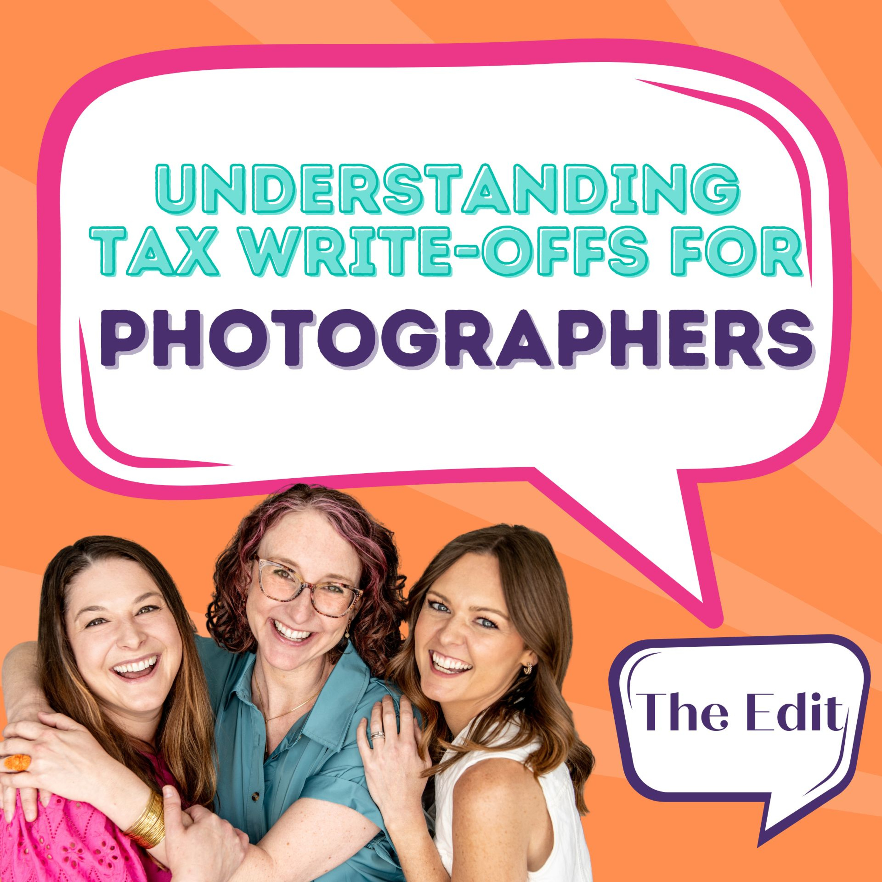 The Edit | Photography Business Podcast