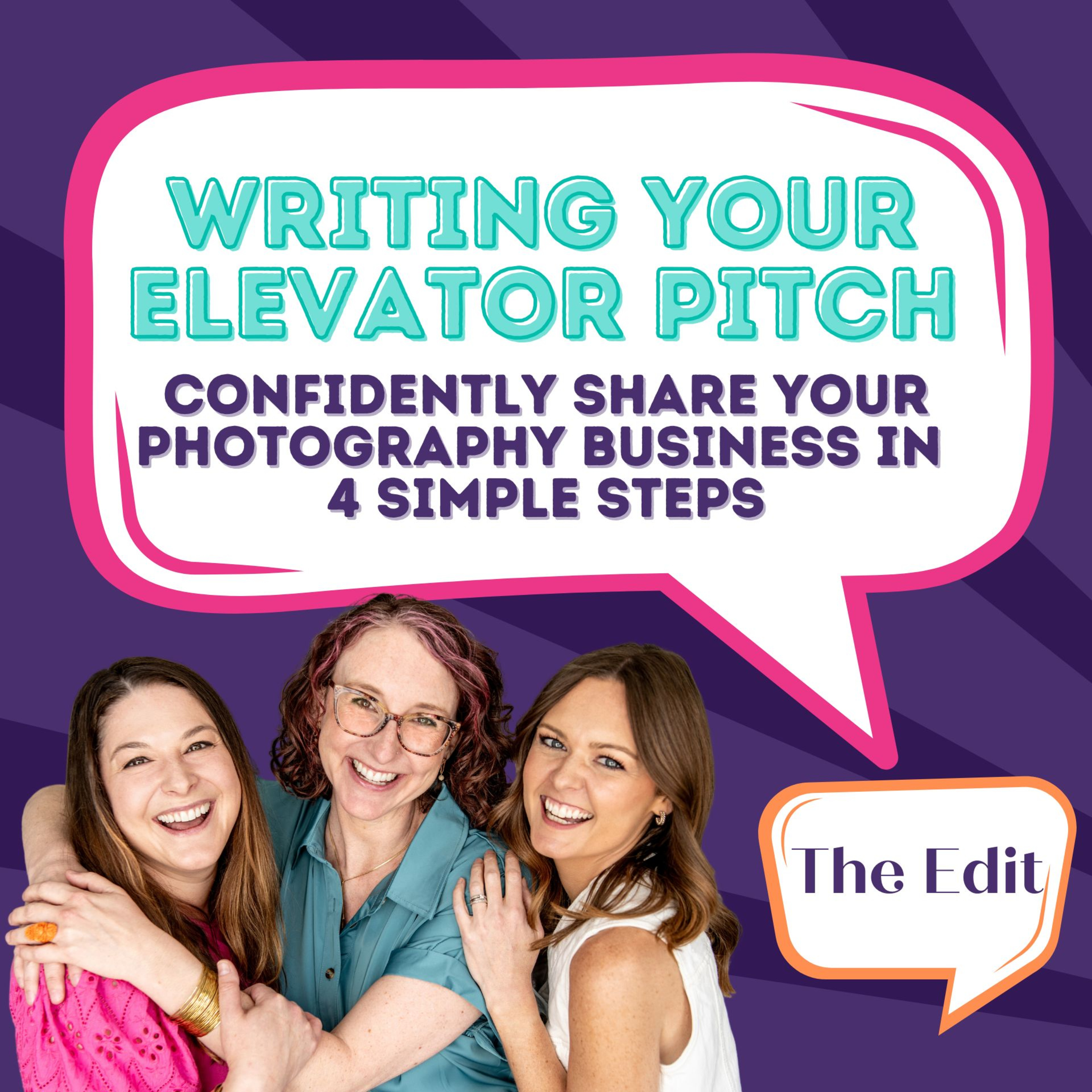The Edit | Photography Business Podcast