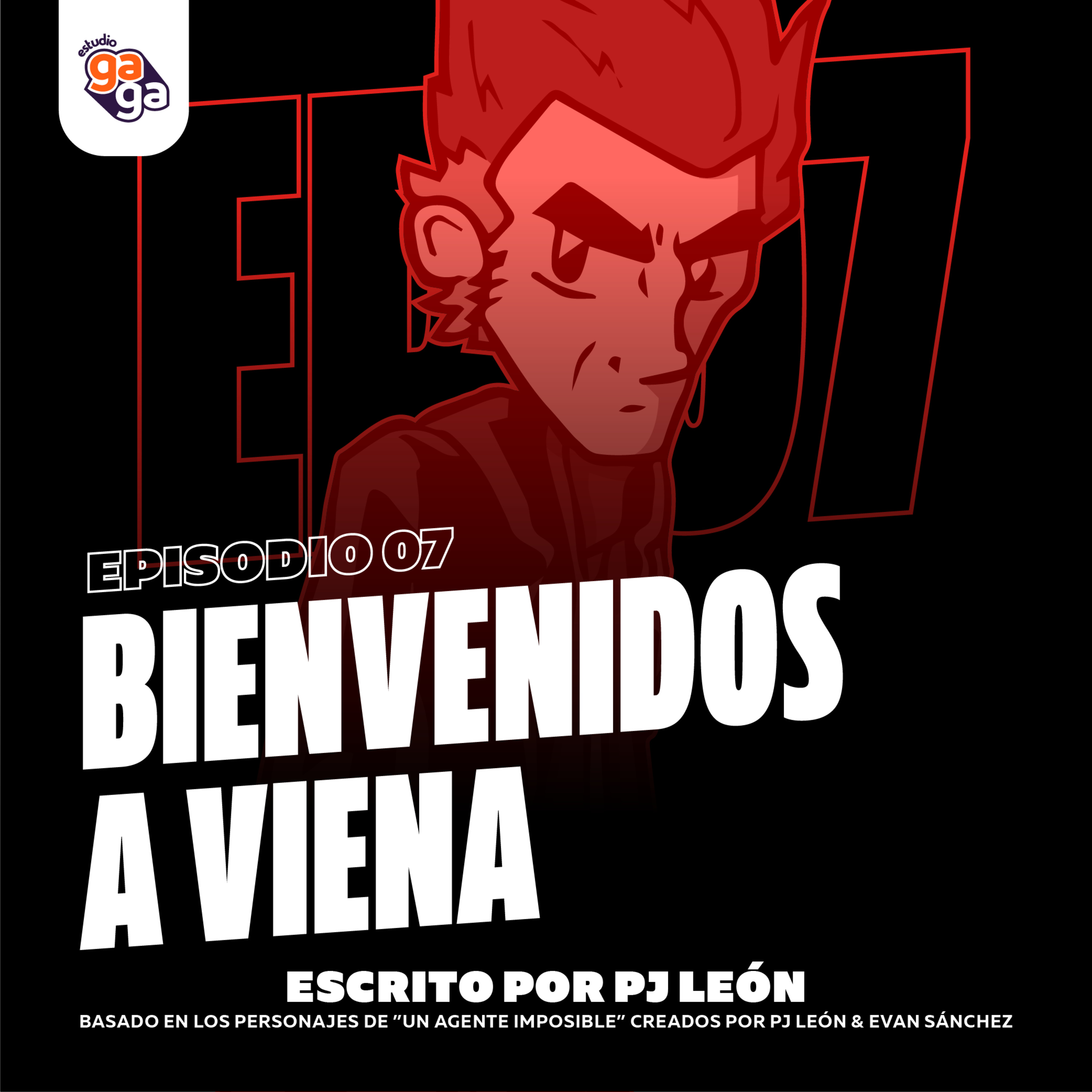 Ep. 07 - Bienvenidos a Viena episode artwork