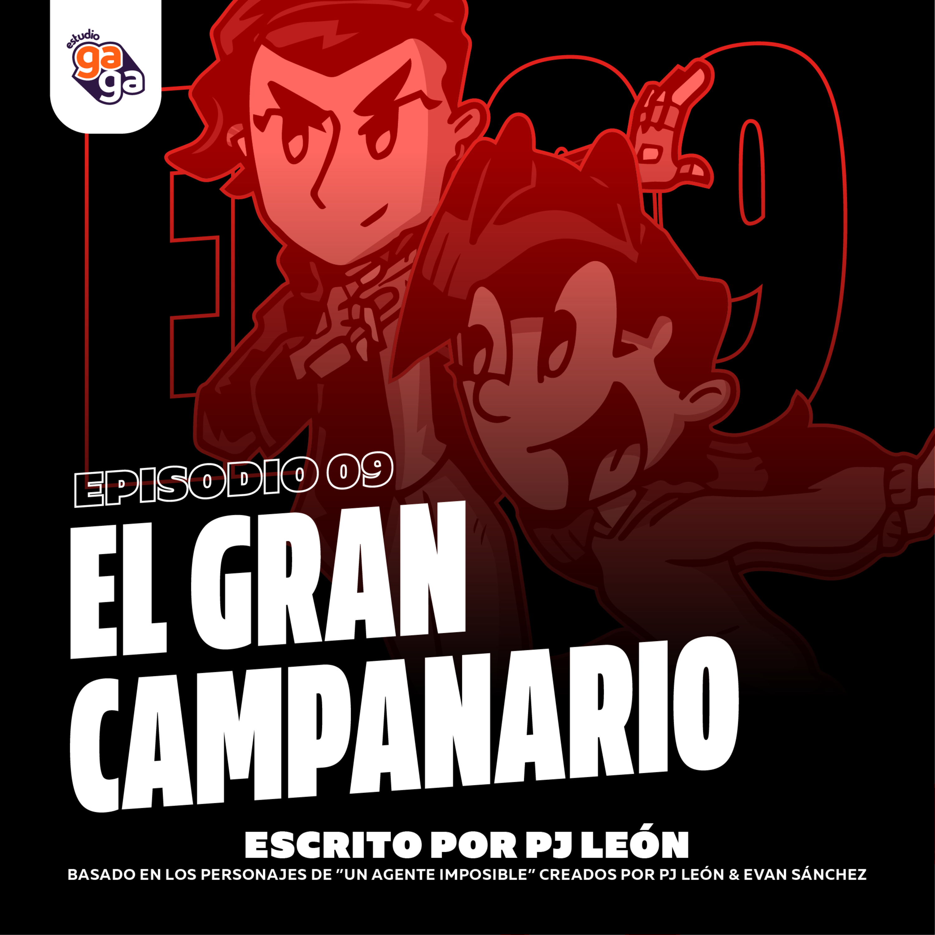 Ep. 09 - El Gran Campanario episode artwork