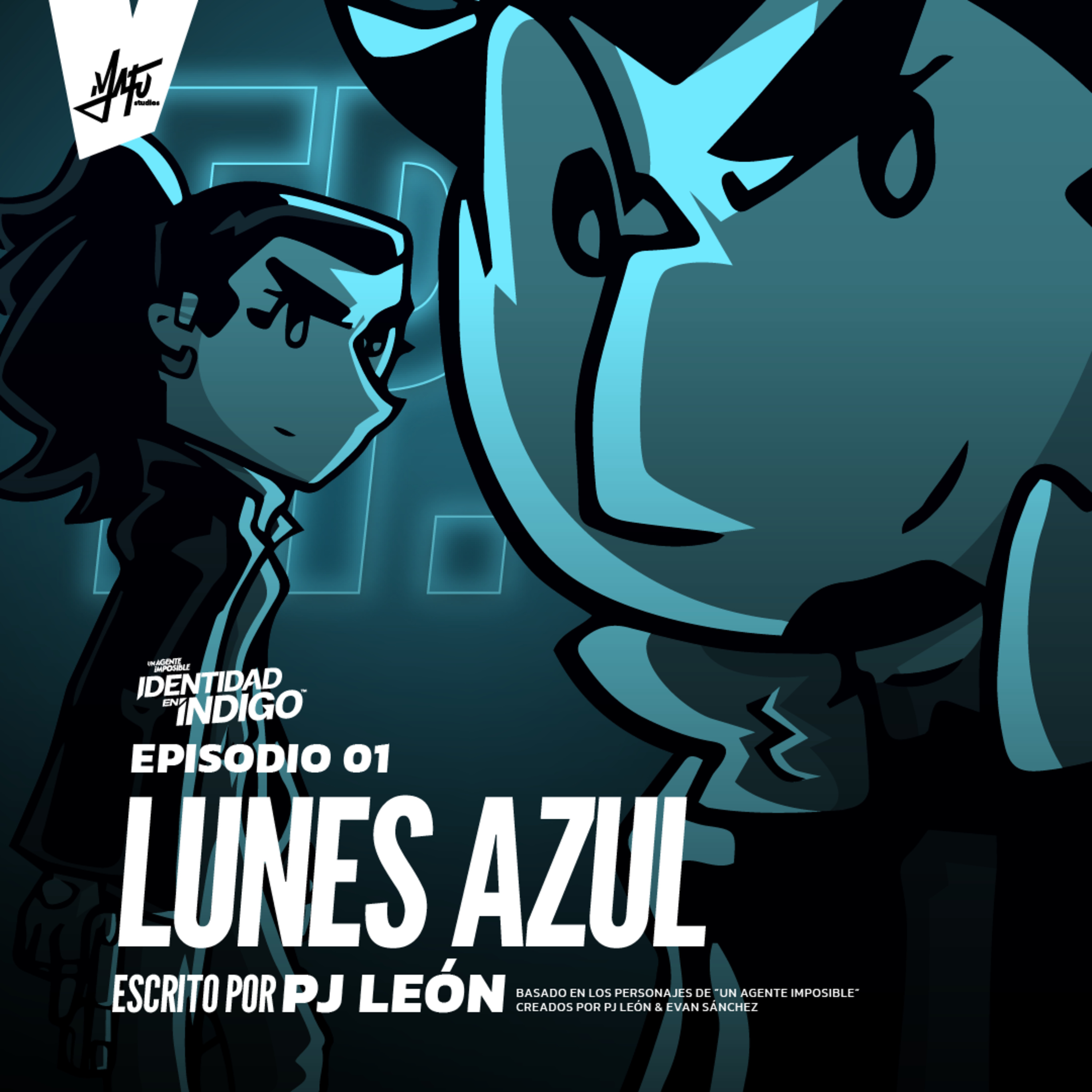 Ep. 01 - Lunes Azul episode artwork