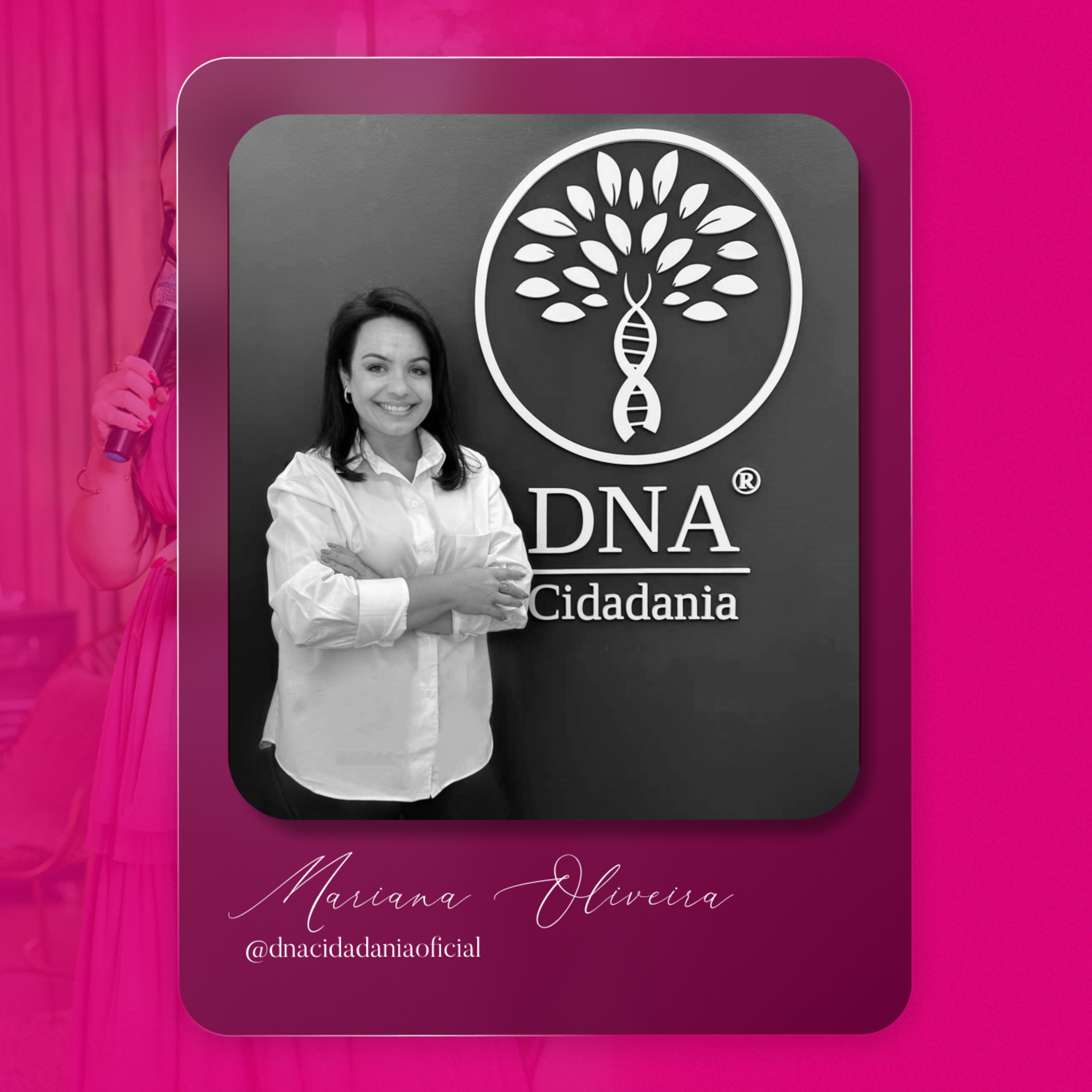 Passaporte para o empreendedorismo: Mariana Oliveira conta como passou a empreender em solo europeu episode artwork
