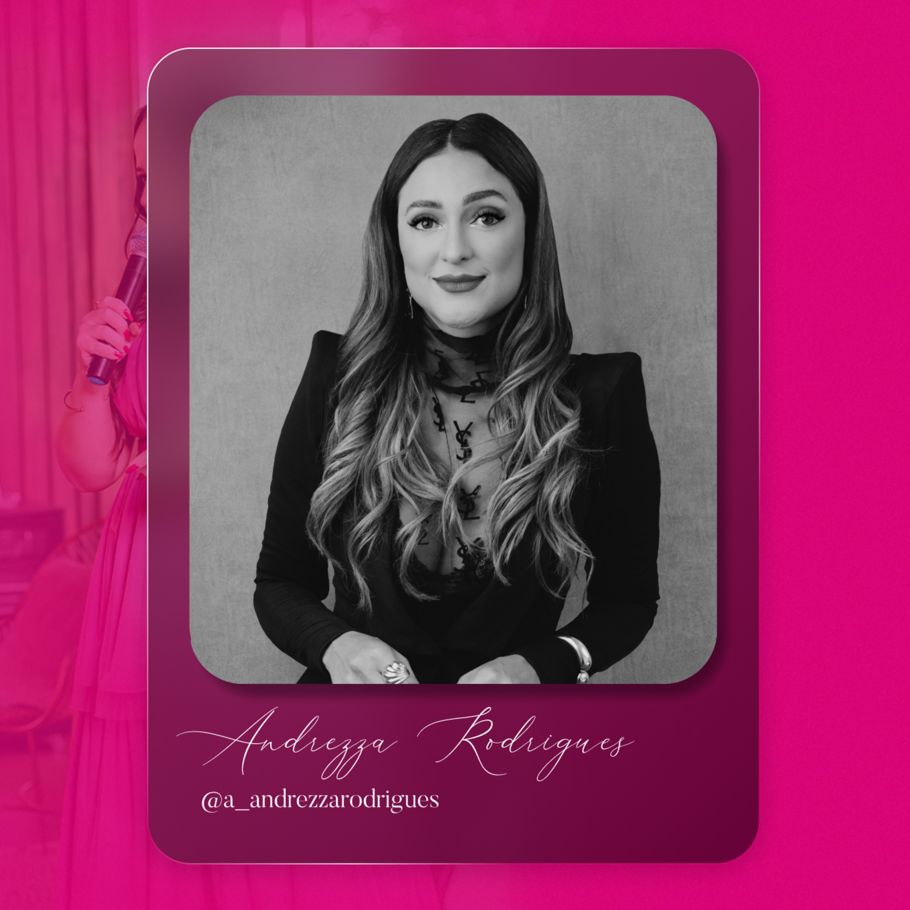 Andrezza Rodrigues: Da carreira executiva à lista das empreendedoras mais influentes da Forbes episode artwork
