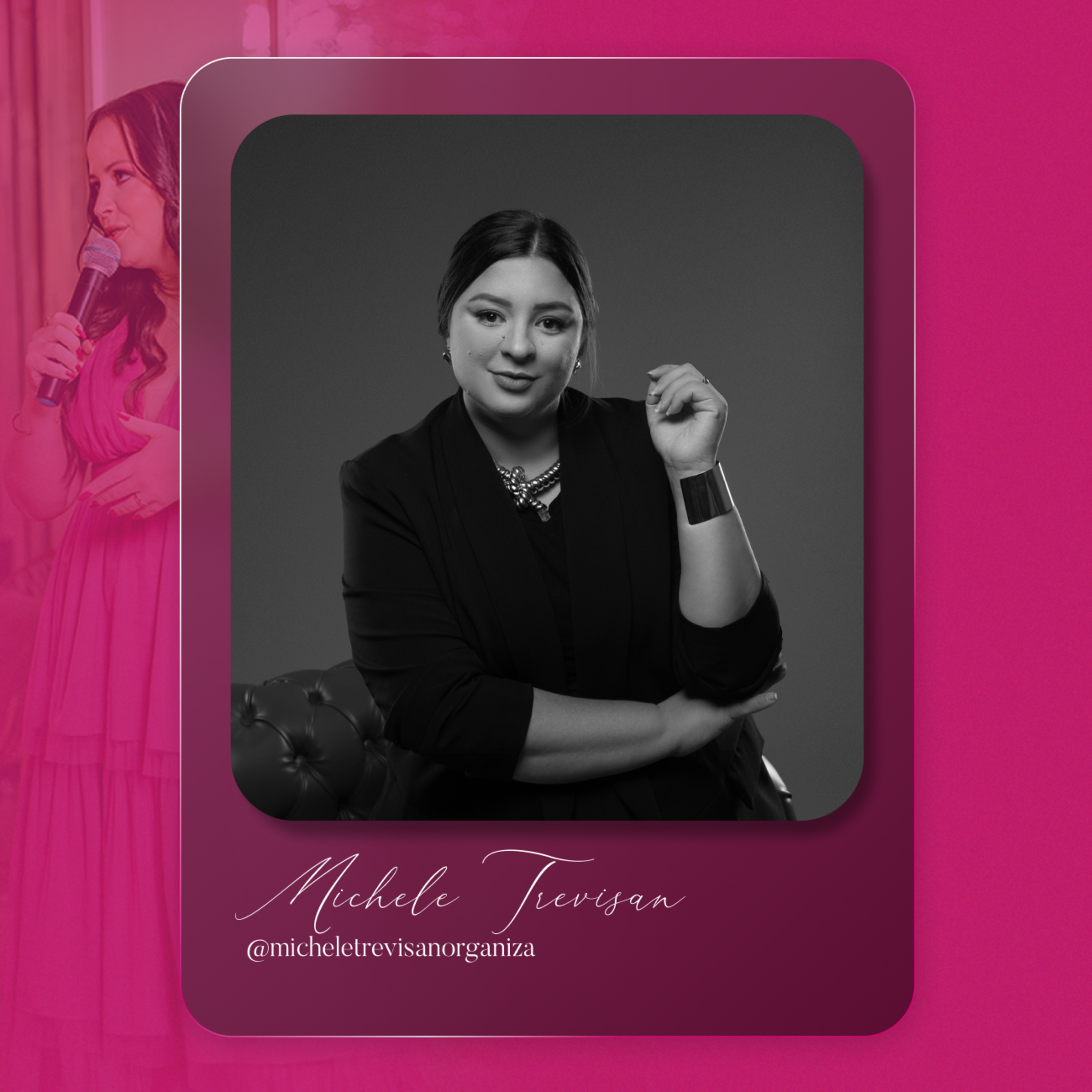 3 empresas, 1 mulher: Como Michele Trevisan consegue gerenciar suas empresas com sucesso. episode artwork