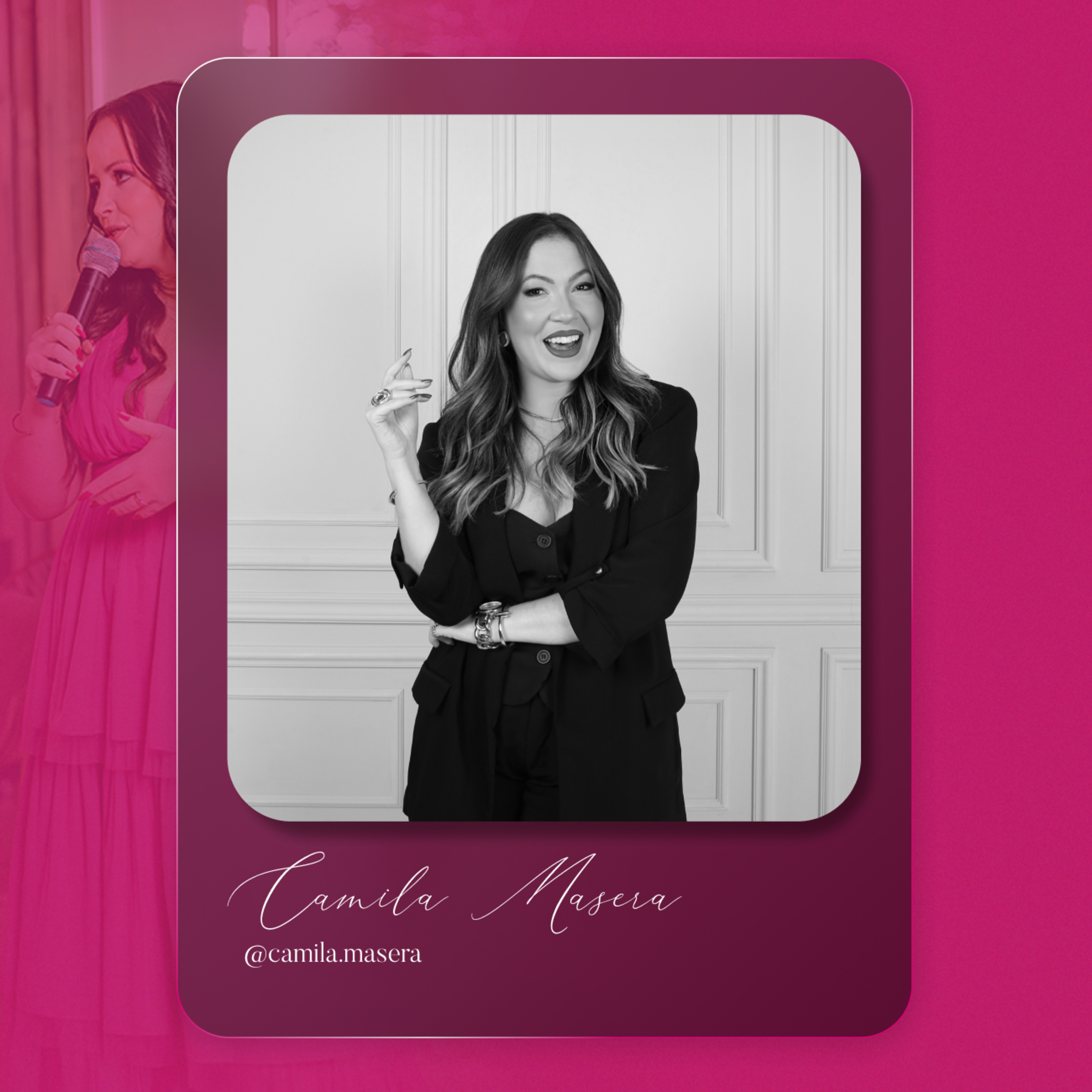 Camila Masera: advogada, empresária e líder da maior comunidade de familiaristas do Brasil episode artwork