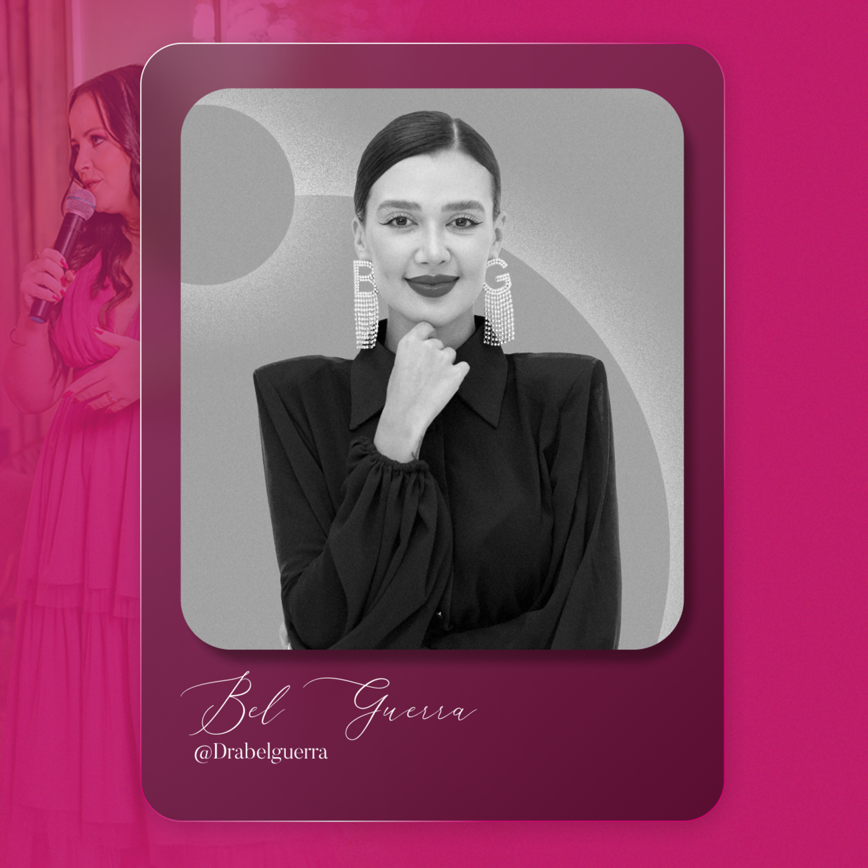 Bel Guerra: construindo um legado em biomedicina estética com essência e paixão episode artwork