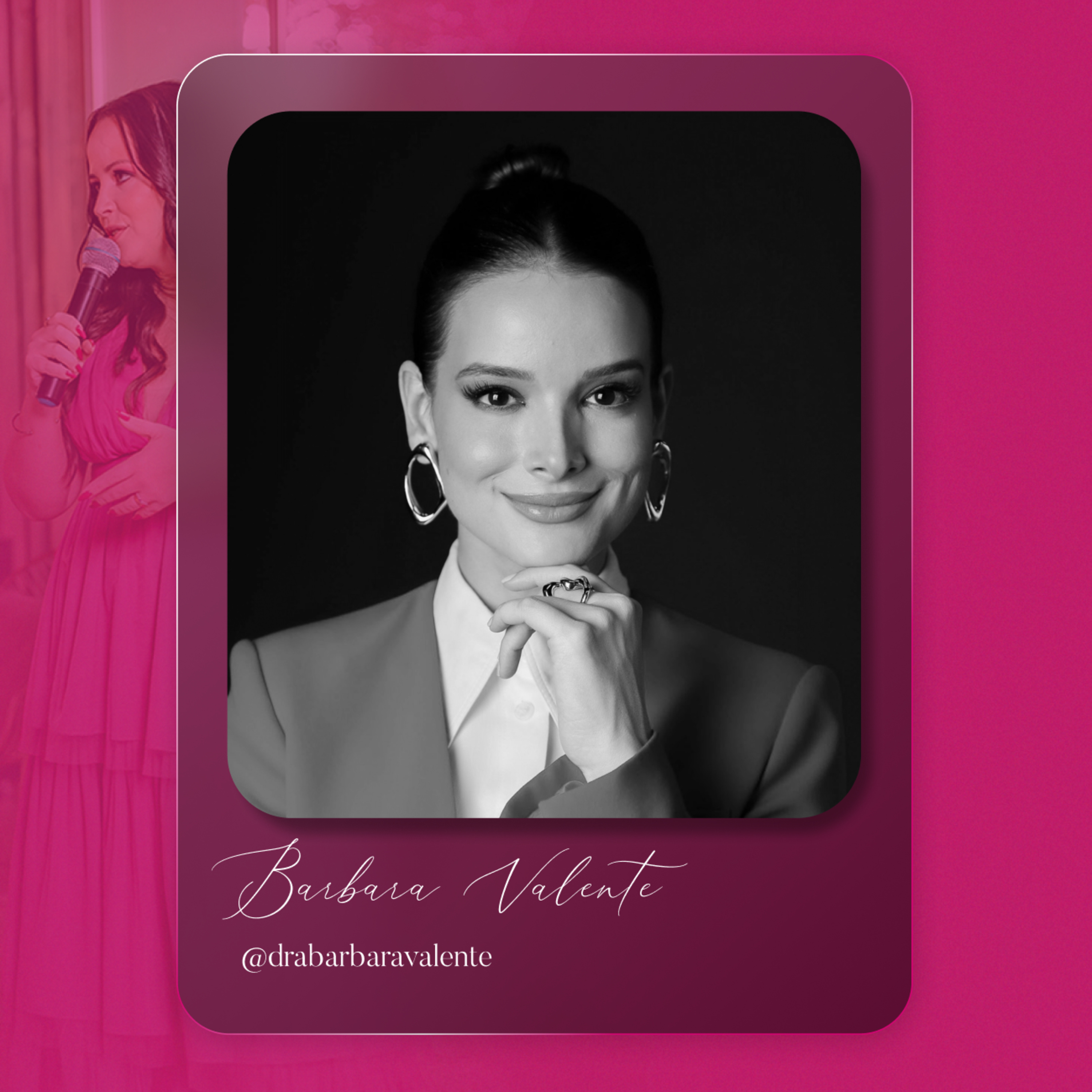 Cardiologia, empreendedorismo e educação médica: a trajetória de Bárbara Valente episode artwork