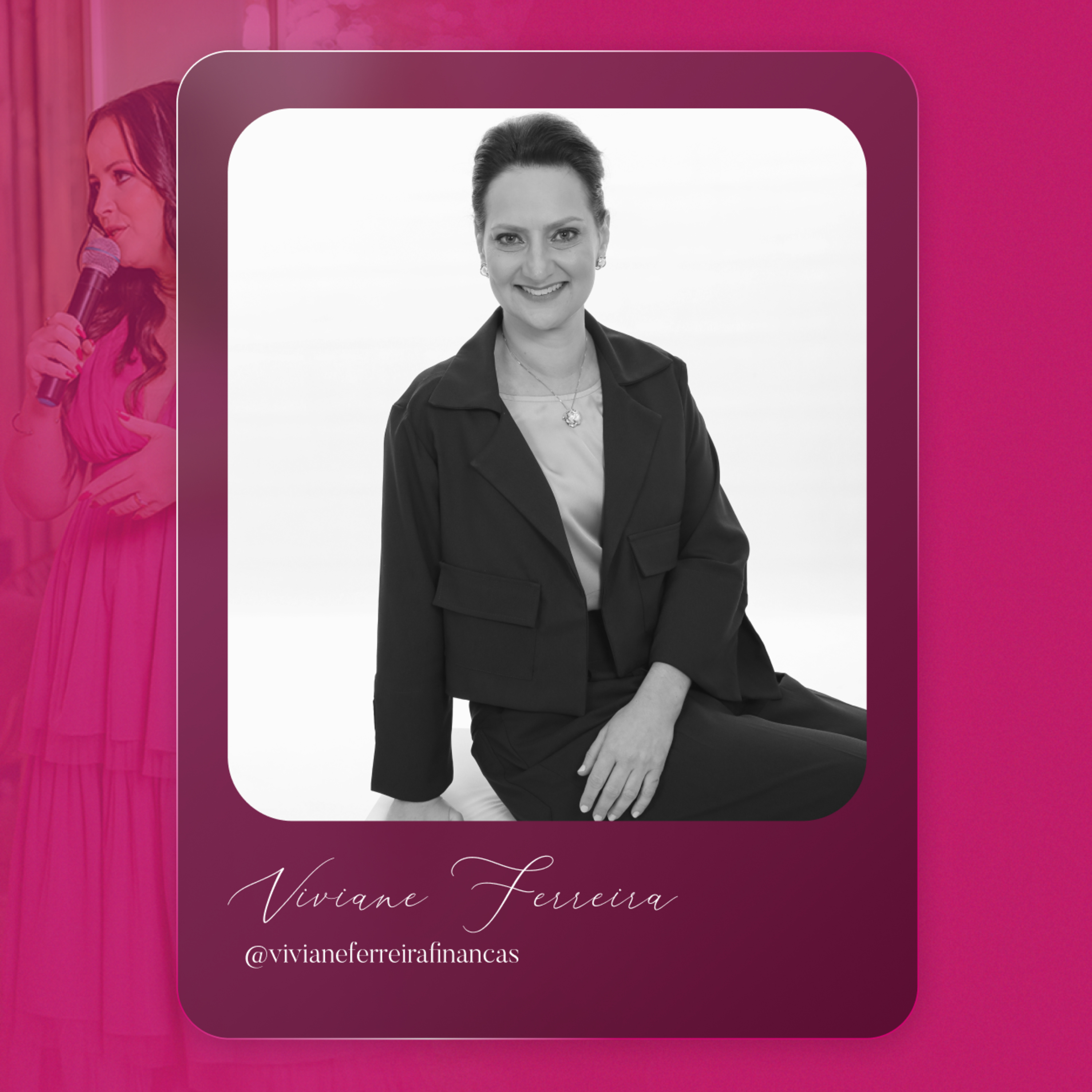 Planejamento financeiro e superação pessoal: O legado de Viviane Ferreira episode artwork