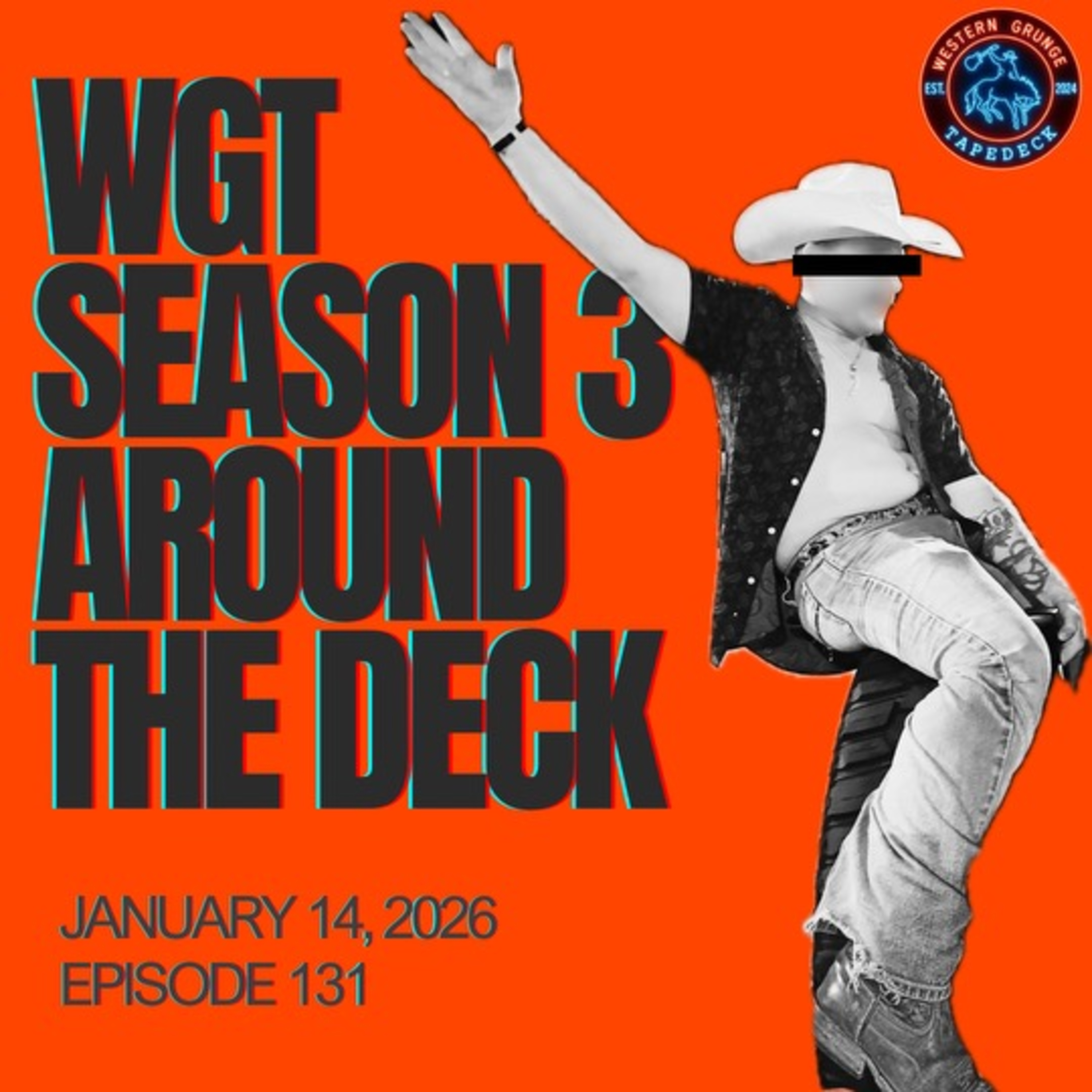 WGT #131 - Around The Deck