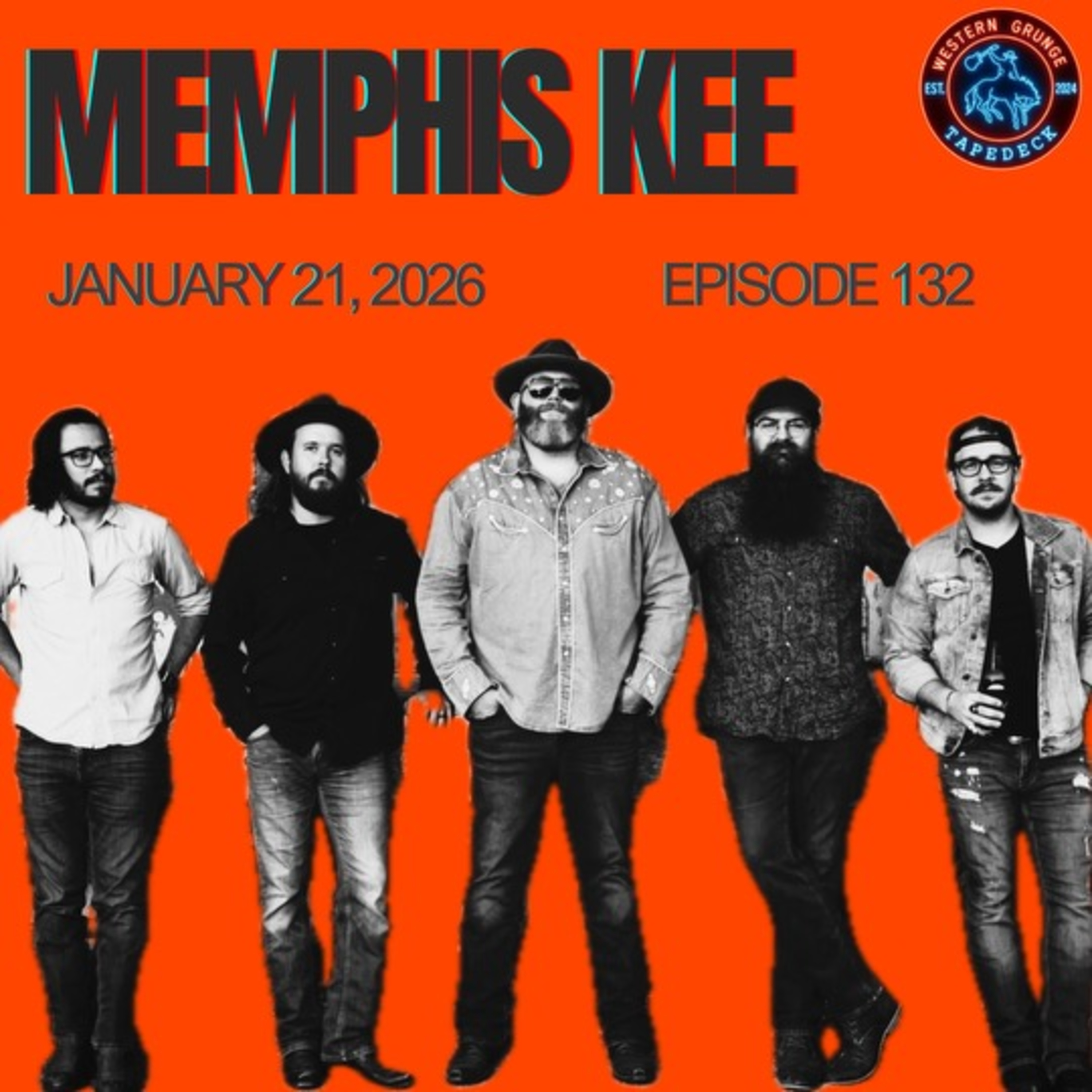 WGT #132 - Memphis Kee