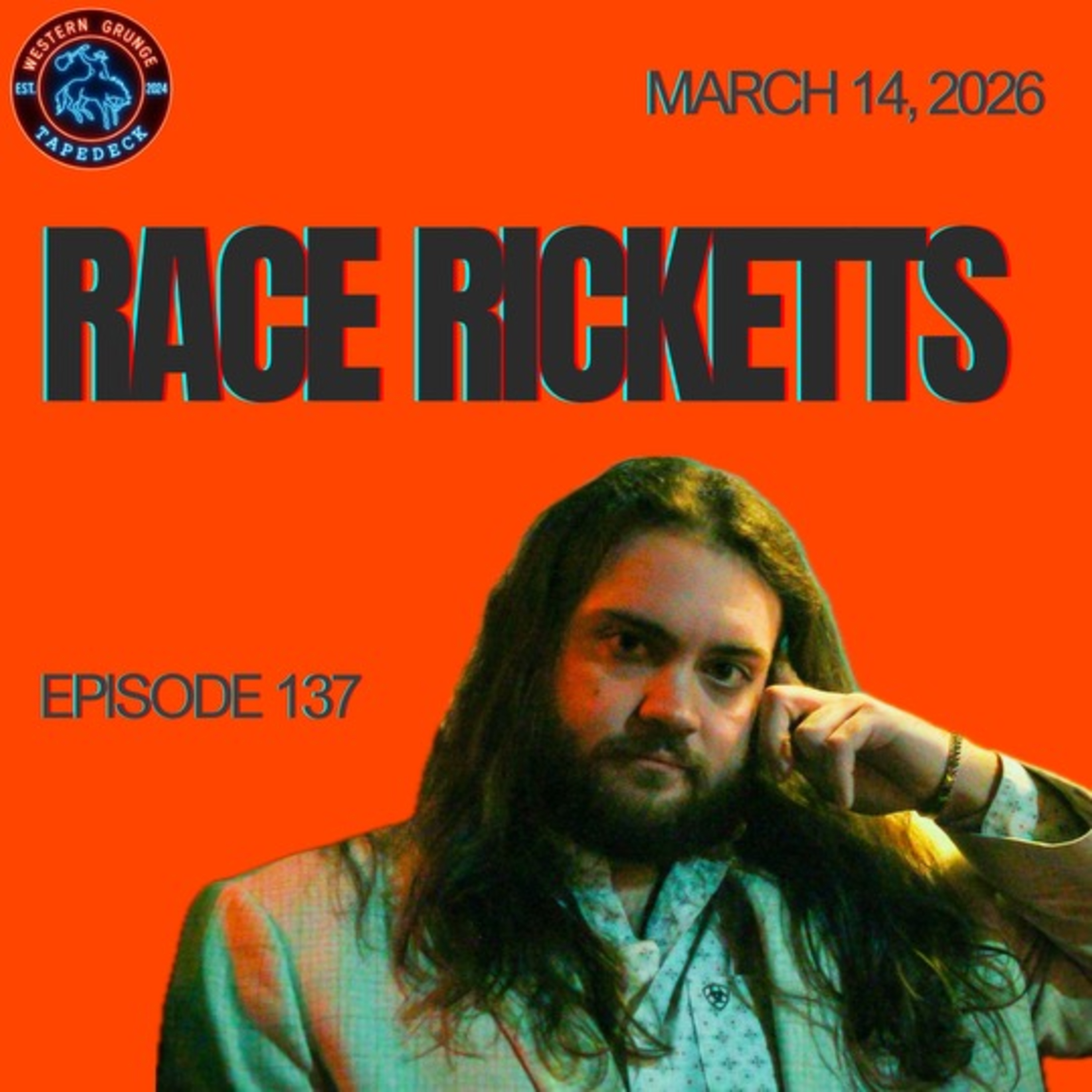 WGT #137 - Race Ricketts 2