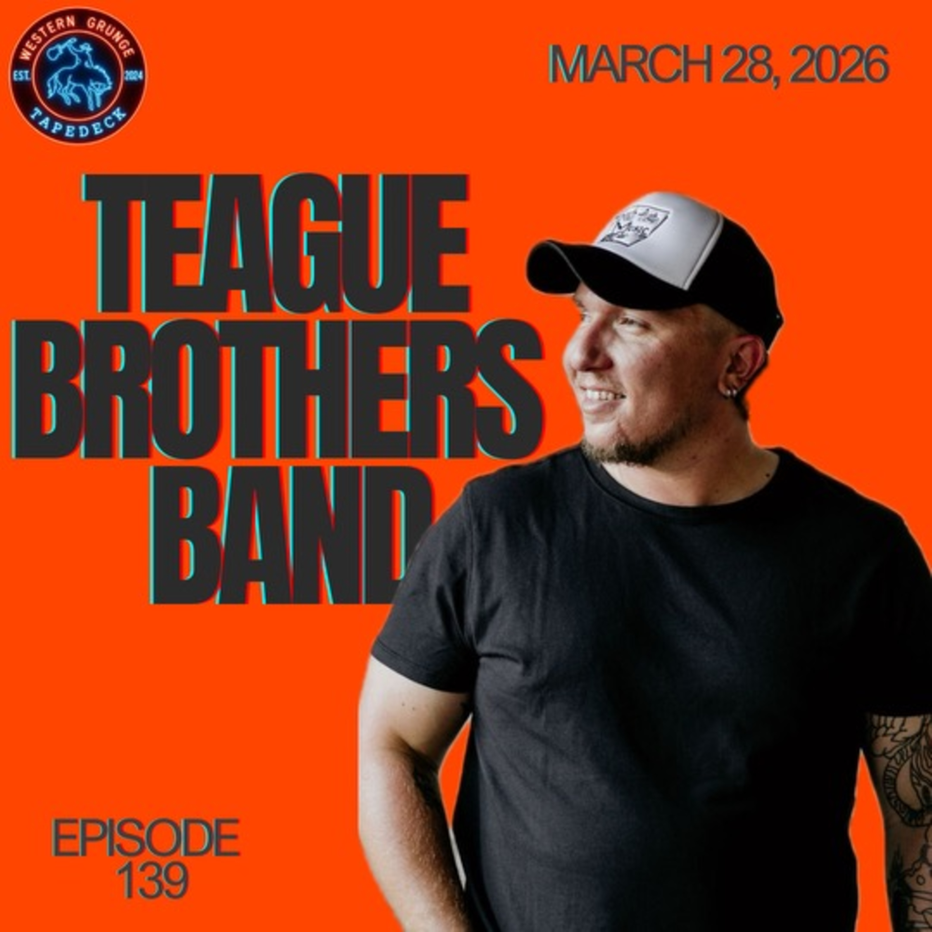 WGT #139 - John Teague