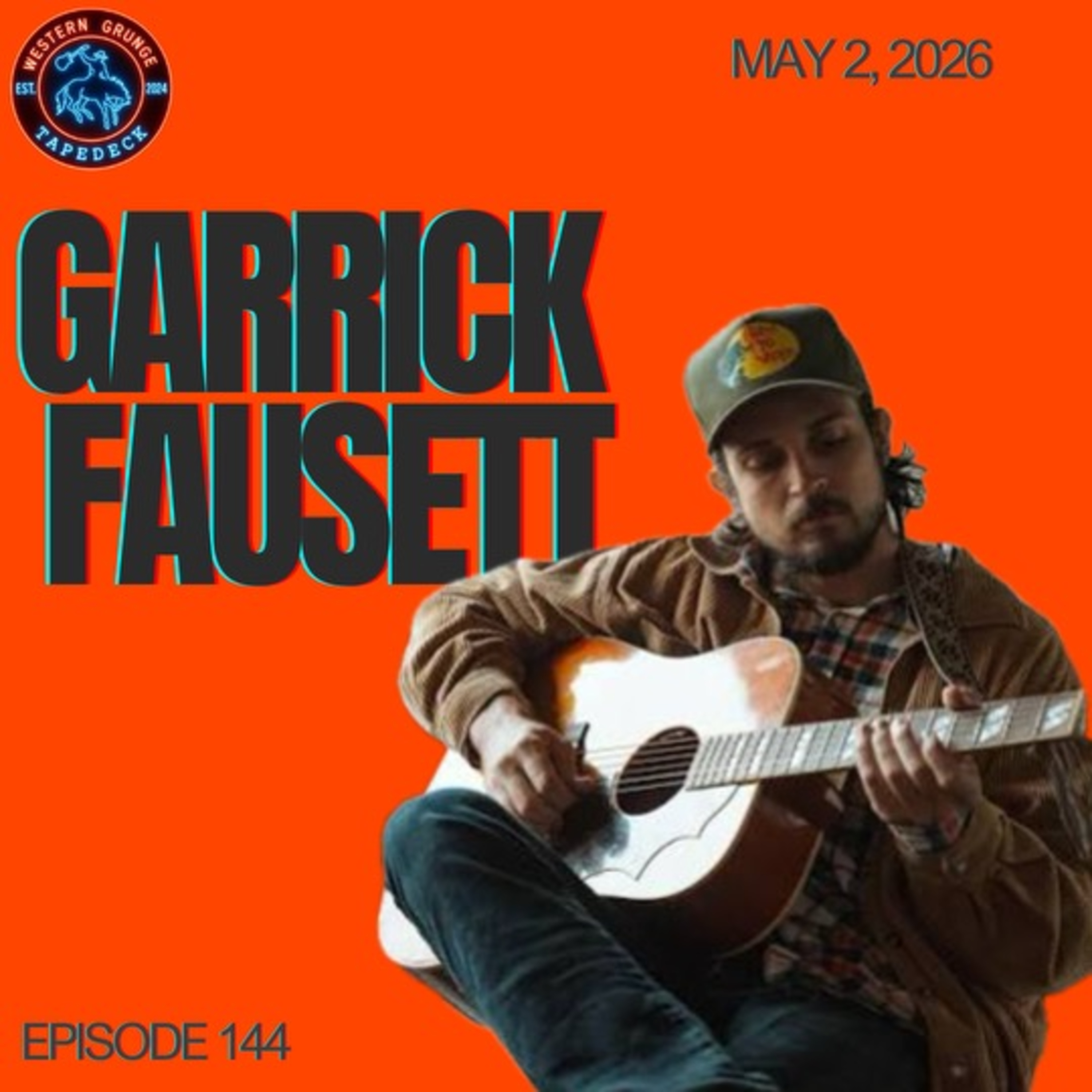 WGT #144 - Garrick Fausett
