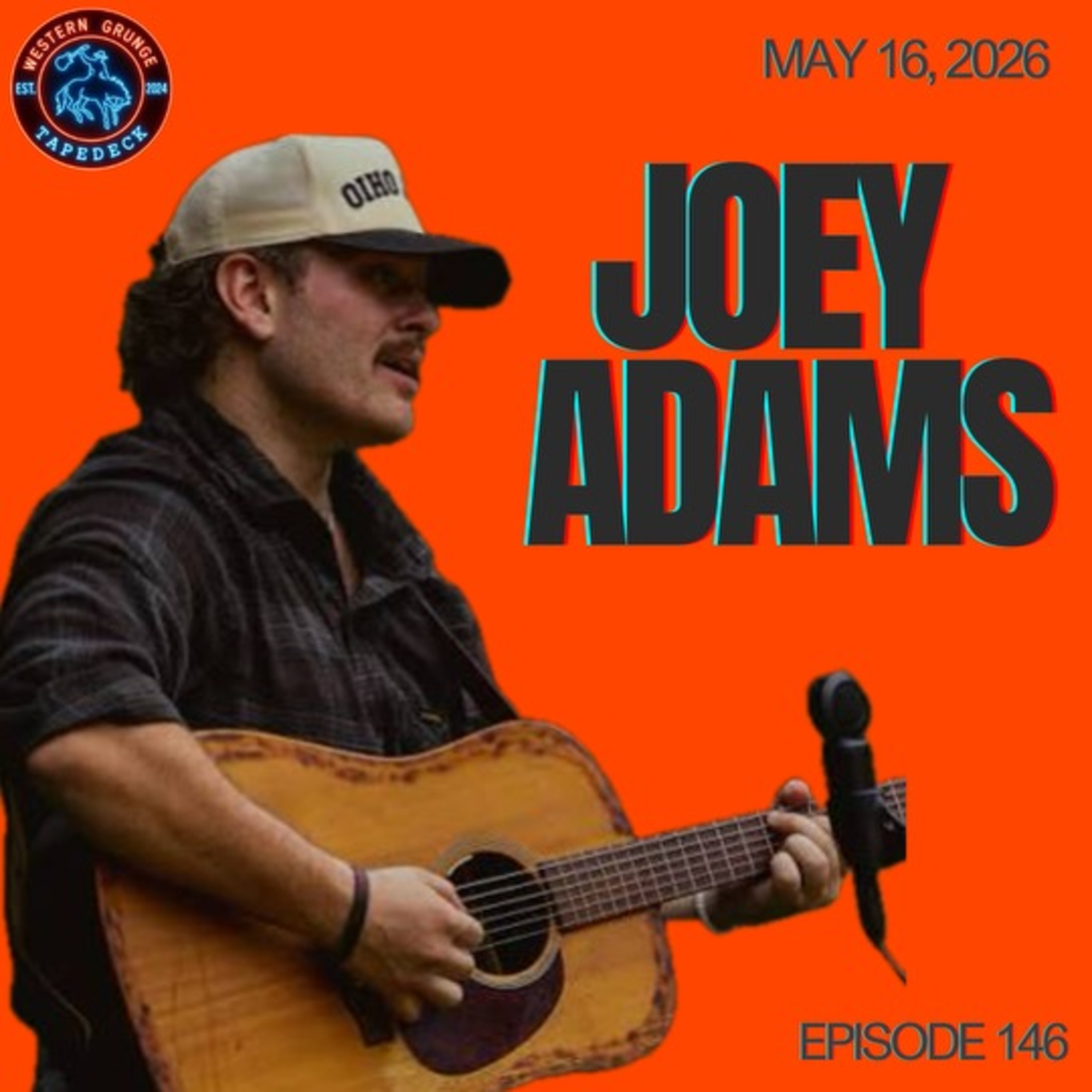 WGT #146 - Joey Adams