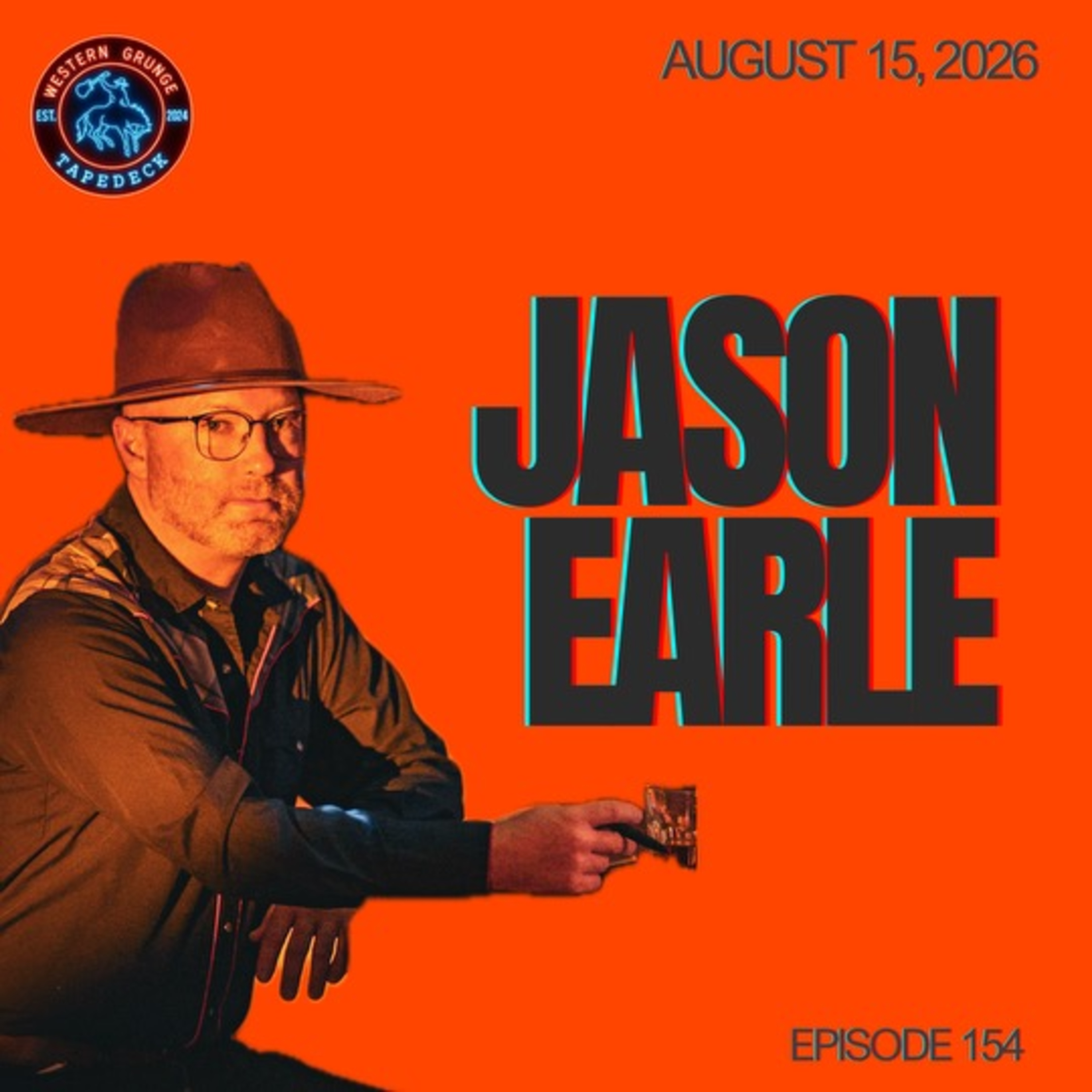 WGT #154 - Jason Earle episode artwork